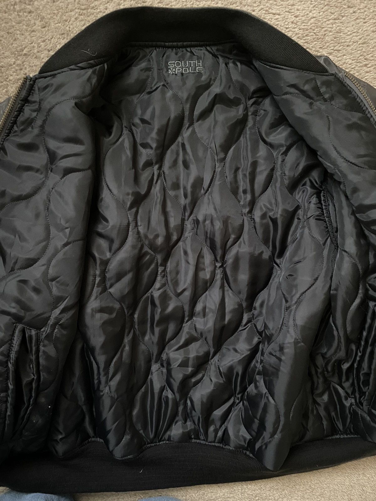 Southpole Southpole Puffer Jacket Size US M / EU 48-50 / 2 - 8 Thumbnail