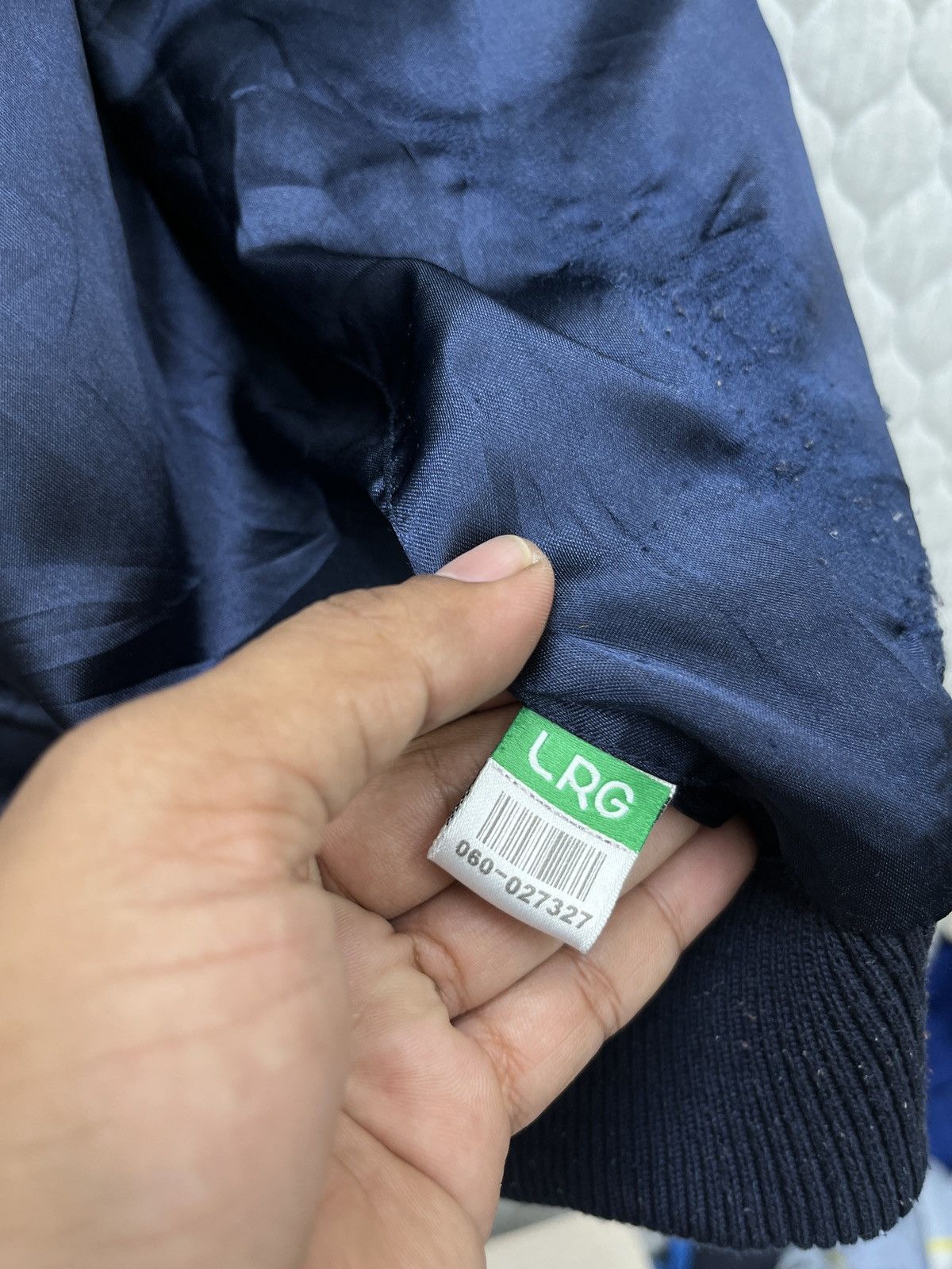 LRG 🔥🔥🔥STEALS LRG VARSITY JACKET Size US S / EU 44-46 / 1 - 12 Thumbnail