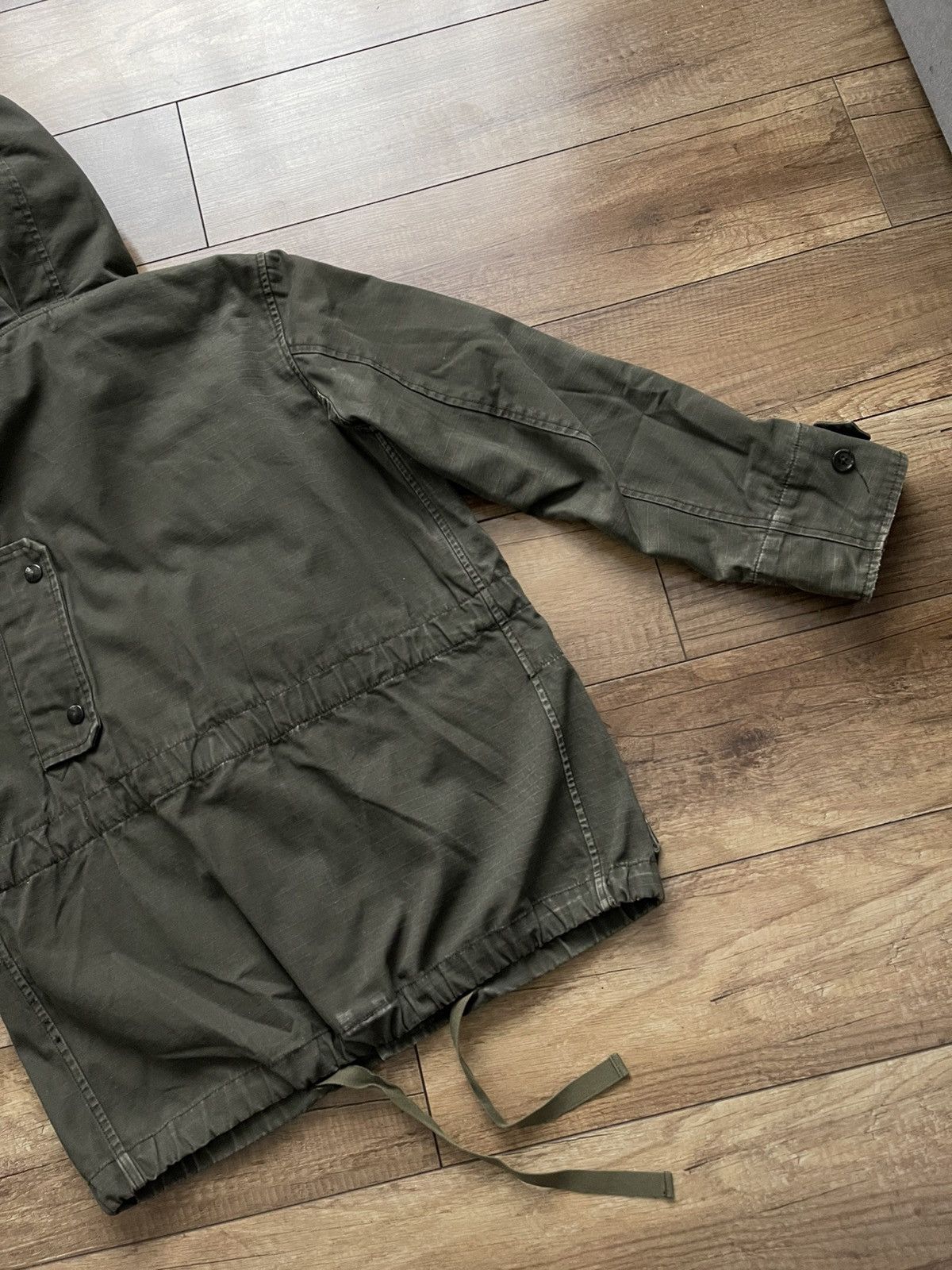 Engineered Garments Engineered Garments Storm Parka Jacket Multipocket USA Size US M / EU 48-50 / 2 - 9 Thumbnail