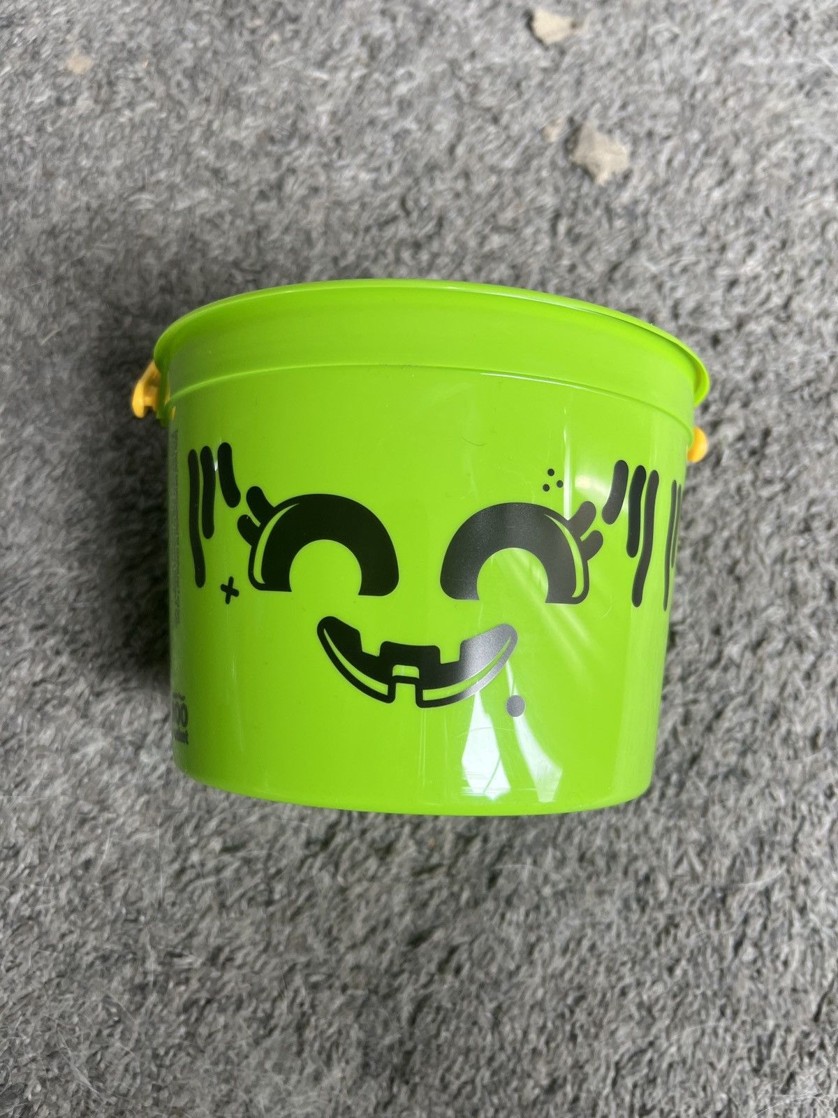 Hypebeast 2025 McDonald’s Goblin Boo Bucket Size ONE SIZE - 2 Thumbnail