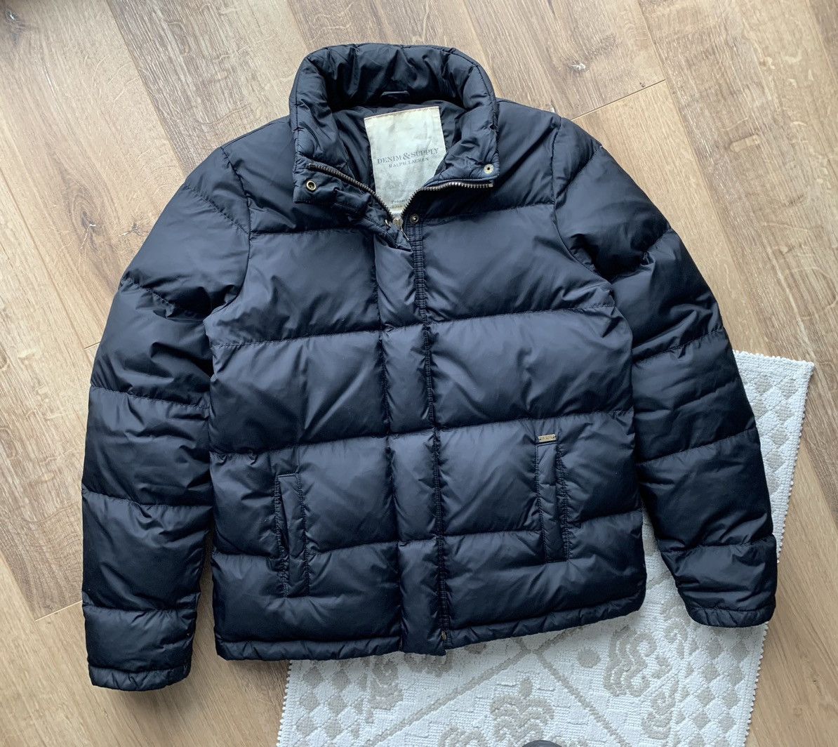Denim & Supply Ralph Lauren Denim & Supply Ralph Lauren down jacket Size M / US 6-8 / IT 42-44 - 2 Thumbnail