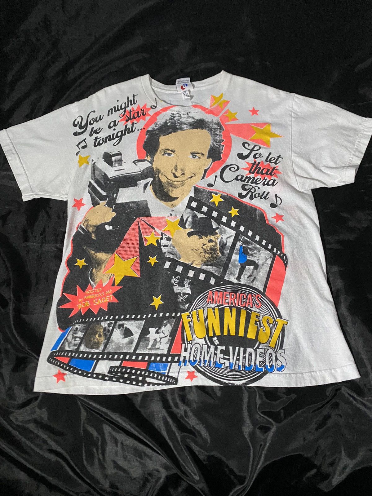 Bob Saget America's funniest home videos