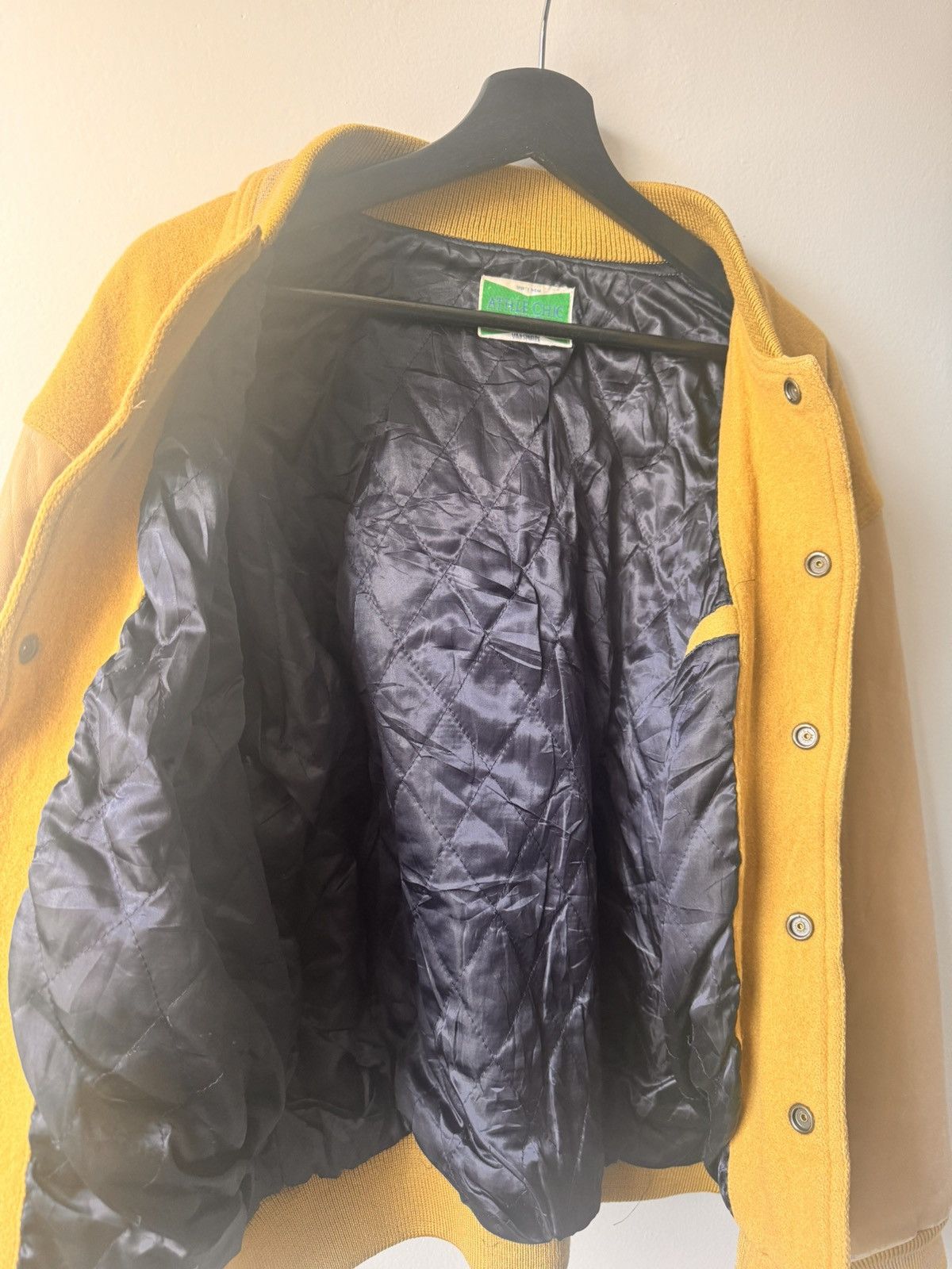 Vintage Vintage Varsity Jacket Size US S / EU 44-46 / 1 - 3 Thumbnail
