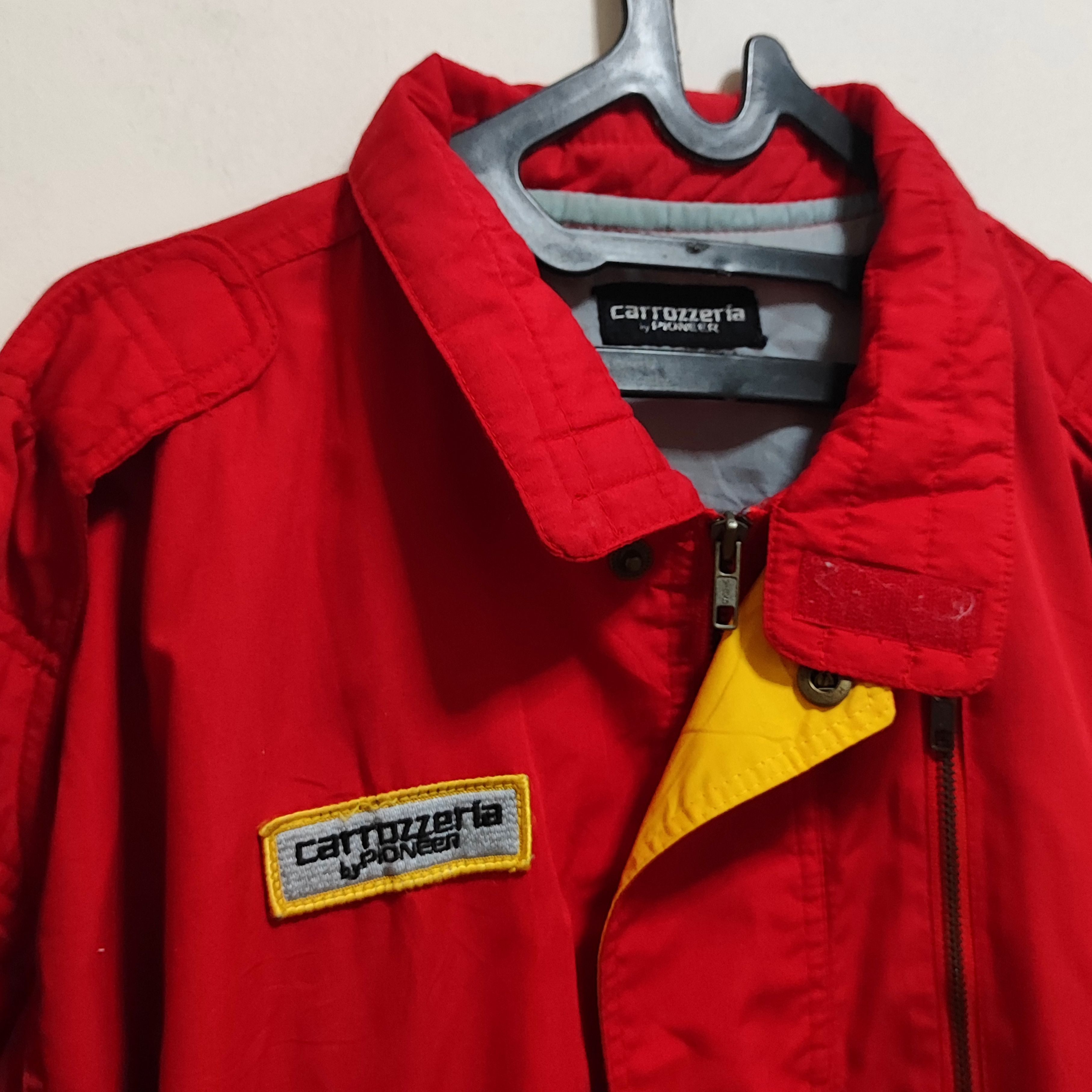 Other CARROZZERIA Pioneer JDM Audio '90s Jacket Size US XL / EU 56 / 4 - 4 Thumbnail