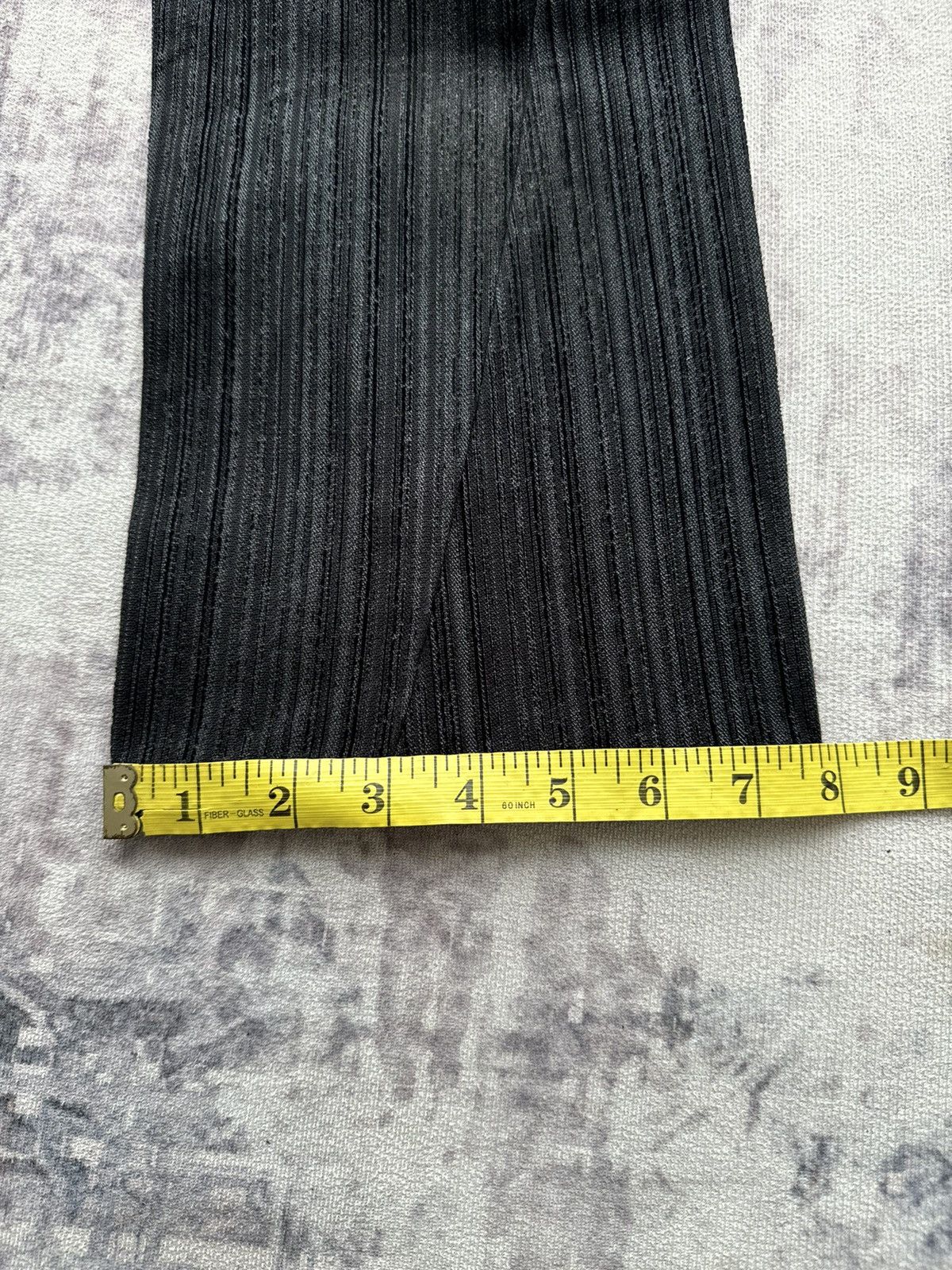 Tornado Mart Tornado Mart Zero Flared Denim / GOA Style Size US 33 - 20 Thumbnail