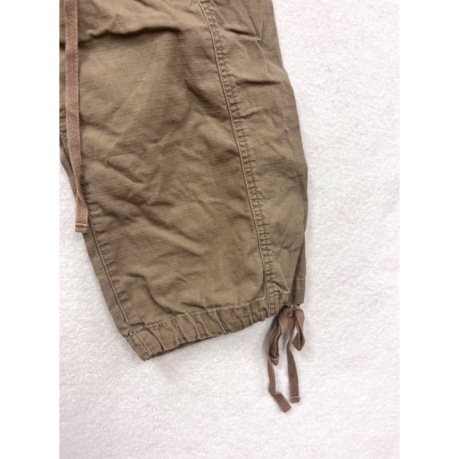 Vintage Be Bop Capri Pants Khaki Brown 3 Women's Capri Pants Be Bop Capris Khaki Brown 3 Womens Men? Size 26" / US 2 / IT 38 - 5 Thumbnail