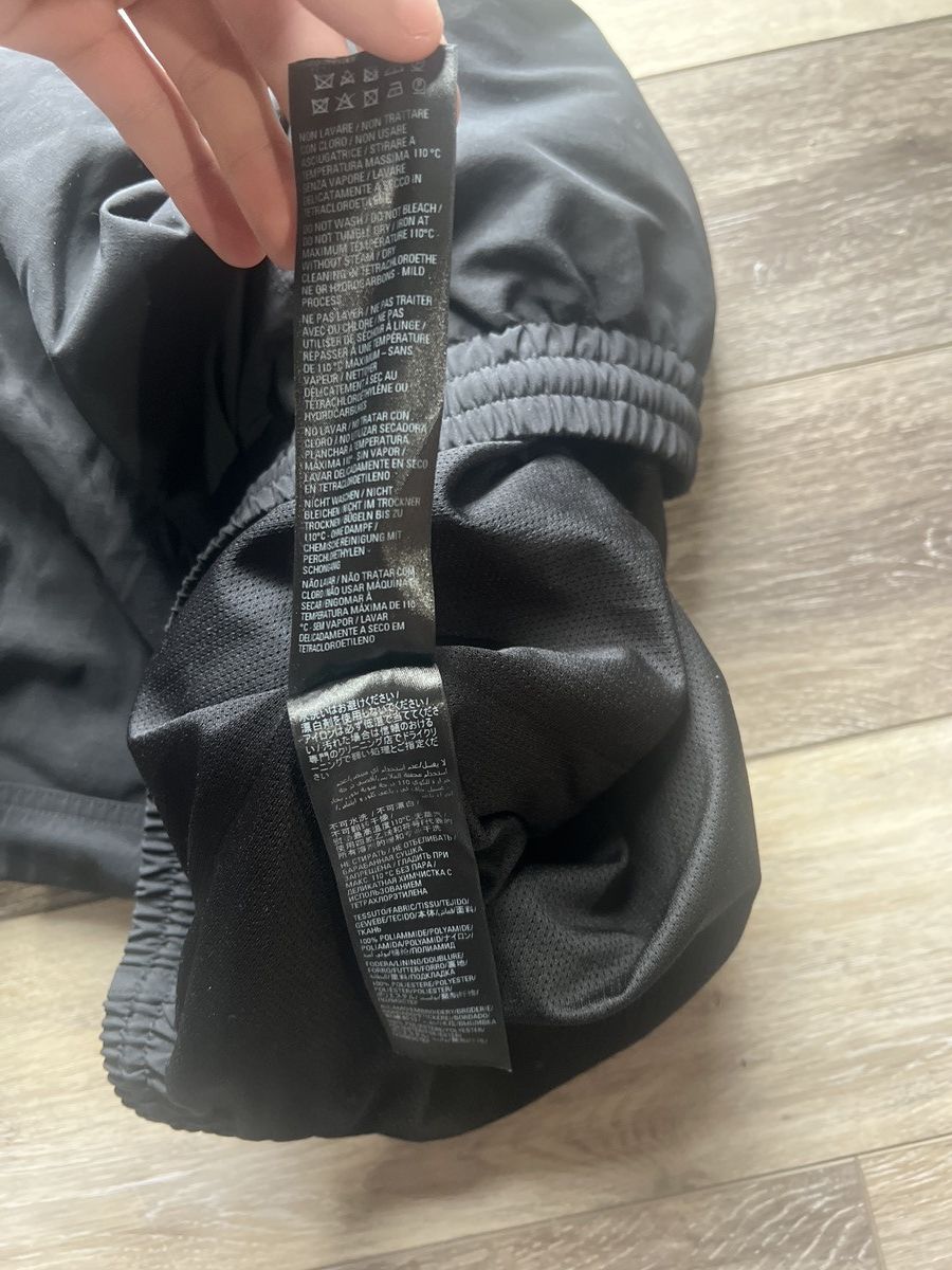 Balenciaga Balenciaga 3b Small fit track/sweatpants Size US 32 / EU 48 - 11 Thumbnail