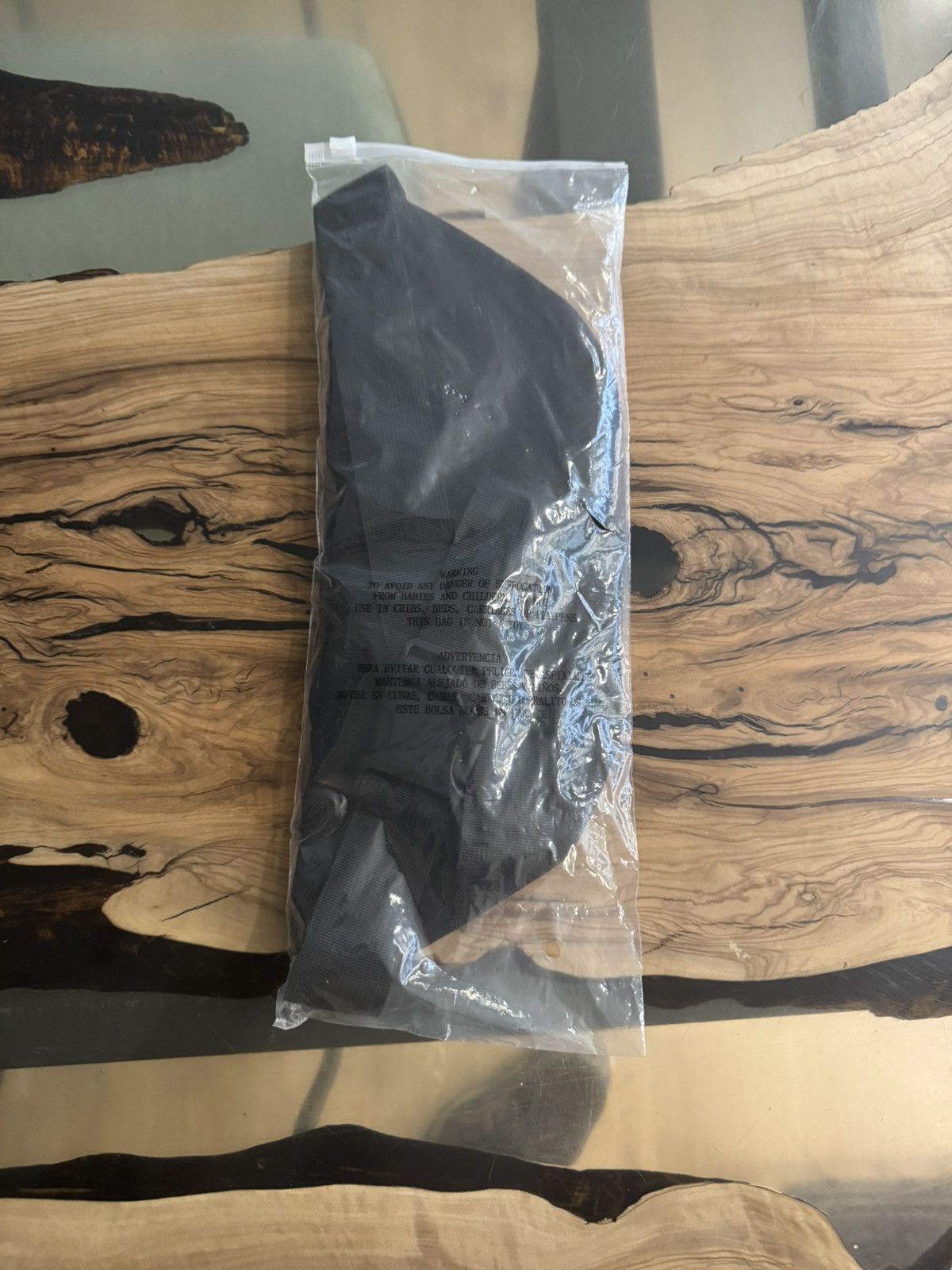 Fuck The Population FTP RIPSTOP WAIST BAG (BLACK) SUMMER 2024 Size ONE SIZE - 6 Thumbnail