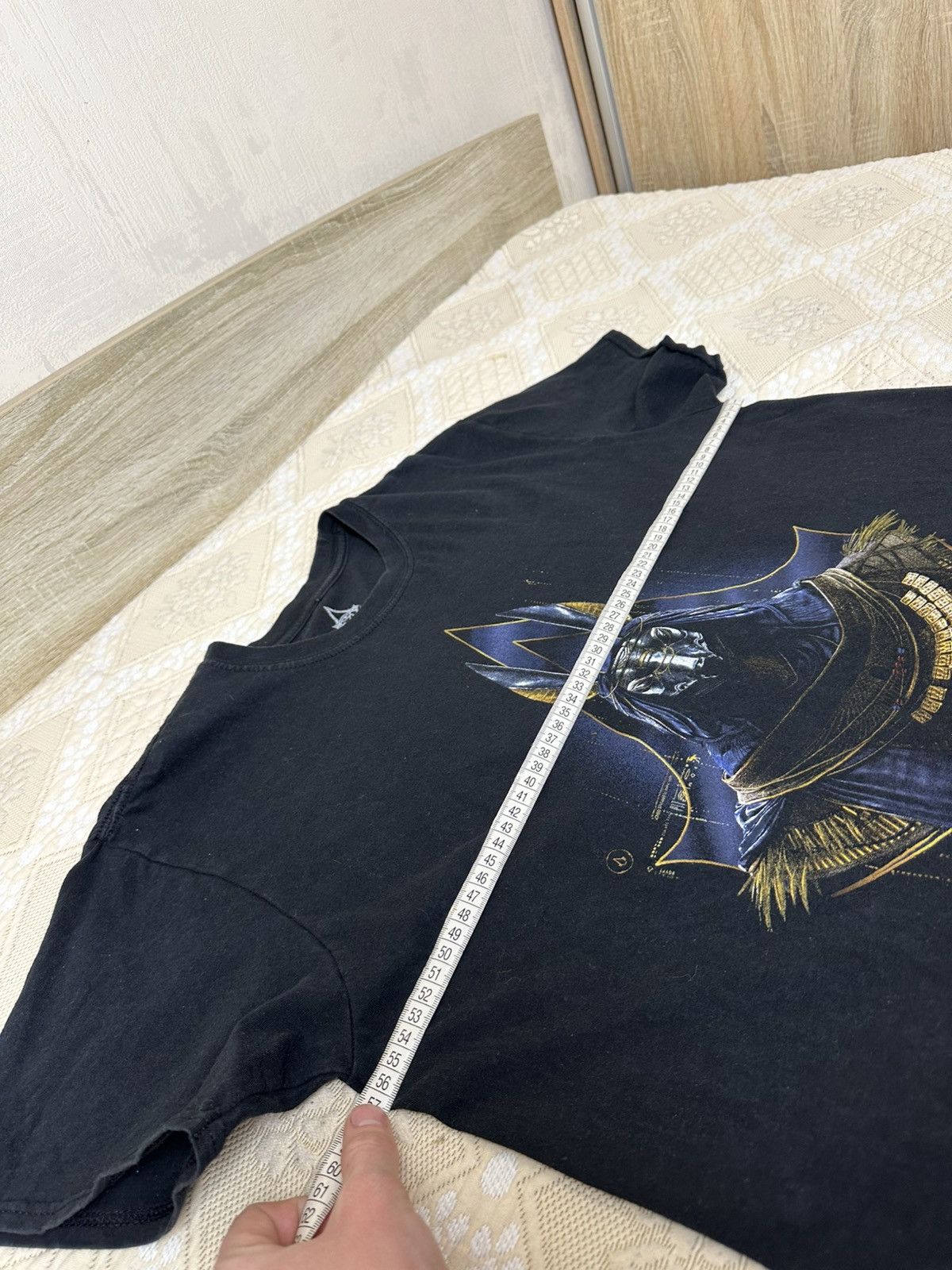 Playstation 🔥 Assassins Creed Origins Game T Shirt Xbox Playstation Sega Size US M / EU 48-50 / 2 - 12 Thumbnail