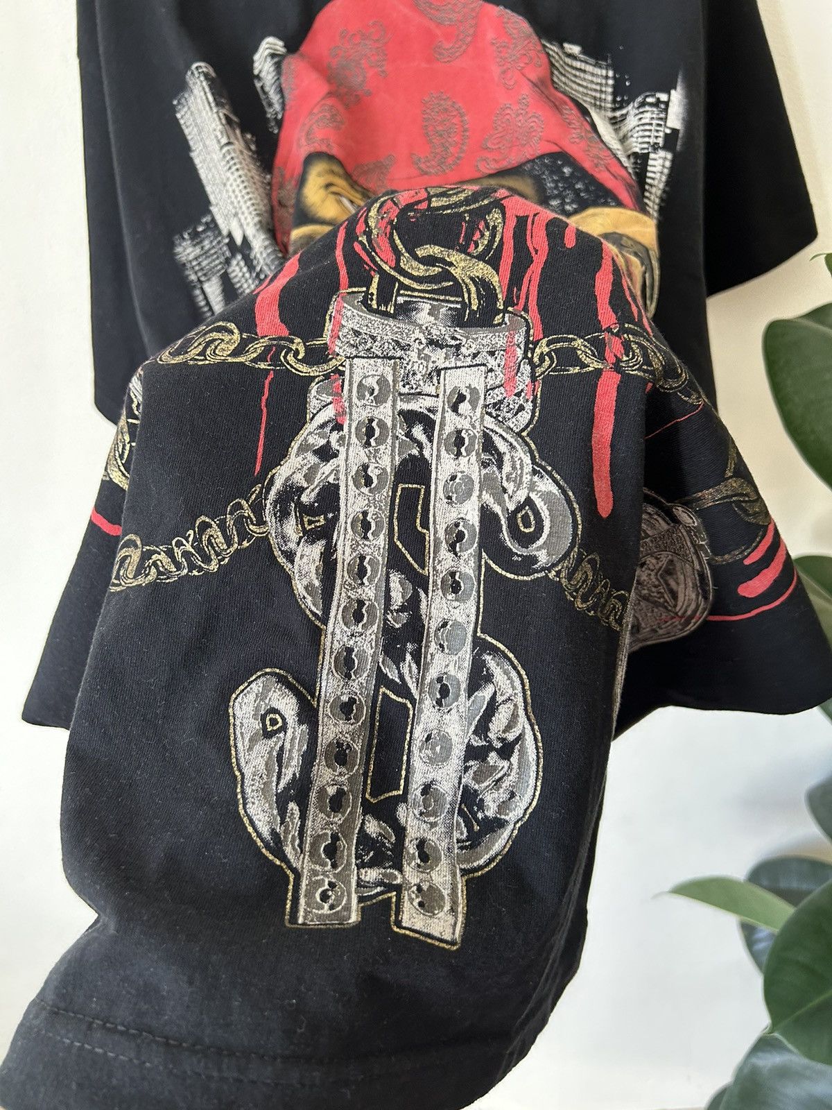 Rap Tees × Vintage Vintage Love & Hate Martin Lawrence Tee Size US XL / EU 56 / 4 - 7 Thumbnail
