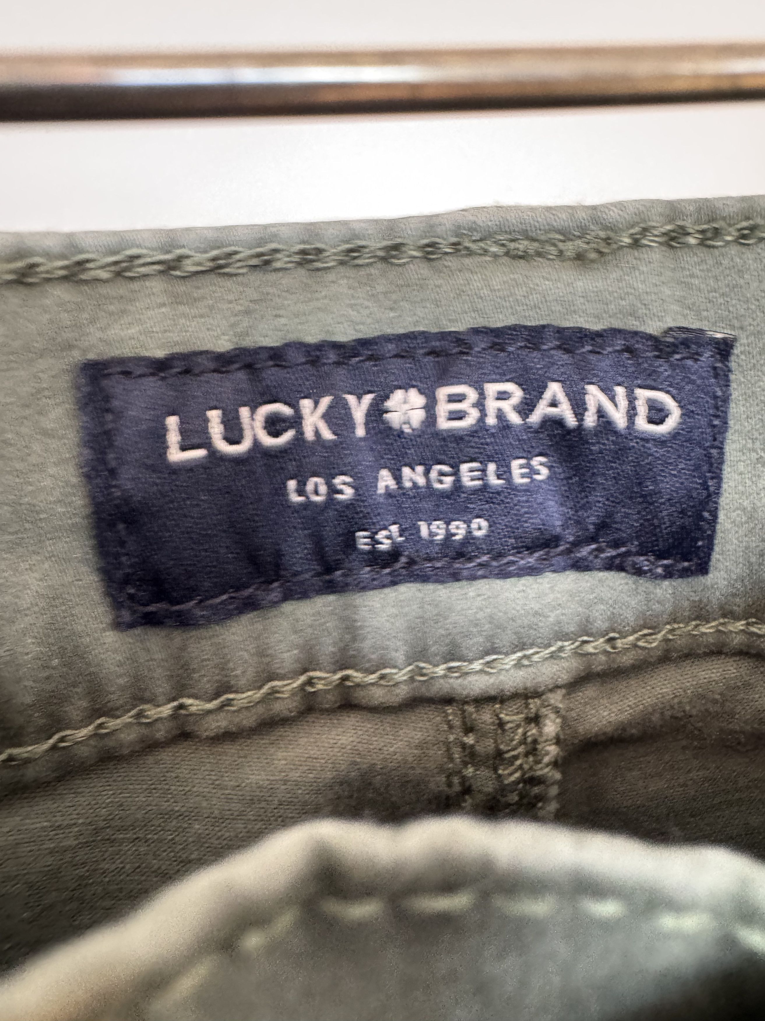 Lucky Brand Pants Size US 34 / EU 50 - 3 Thumbnail