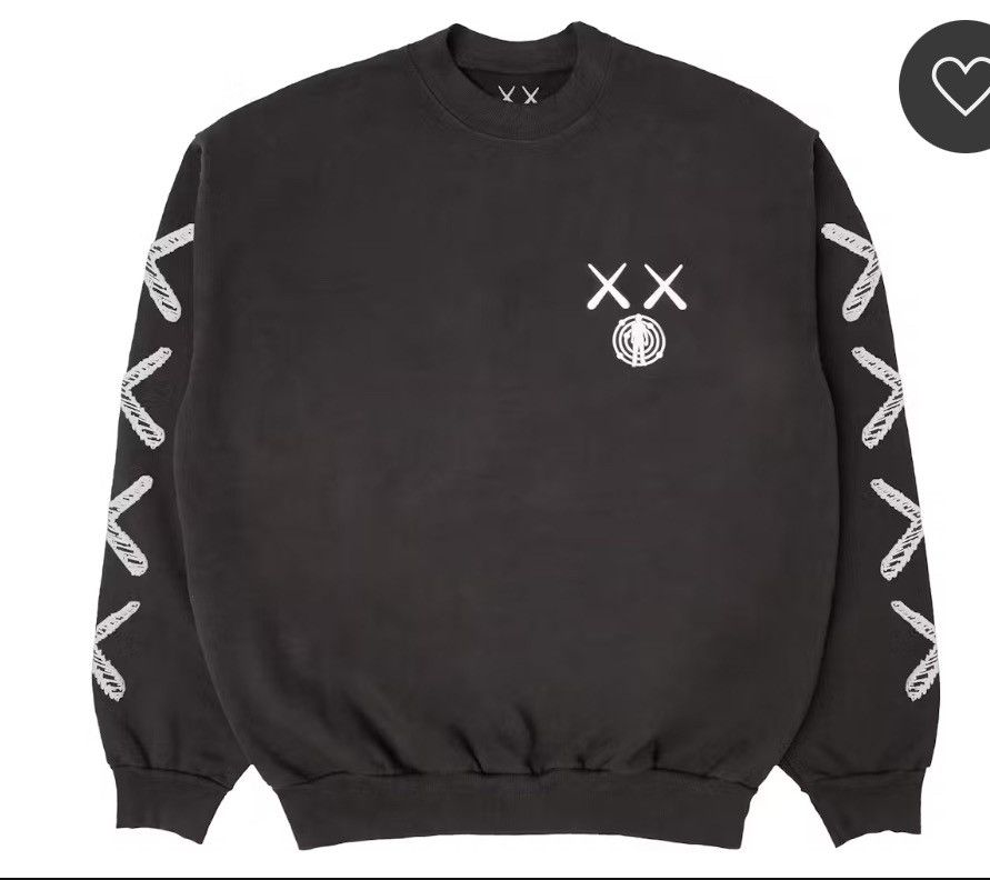 Kaws × Kid Cudi Man On The Moon Size US S / EU 44-46 / 1 - 1 Thumbnail