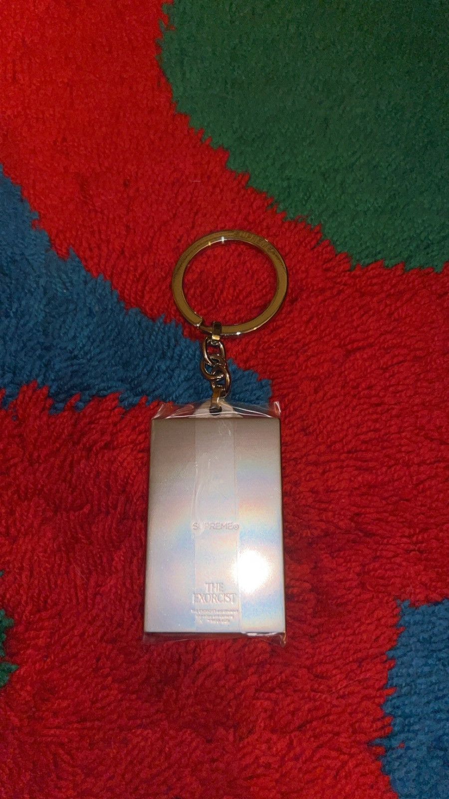 Supreme Supreme Exorcist Lenticular Keychain Size ONE SIZE - 3 Thumbnail