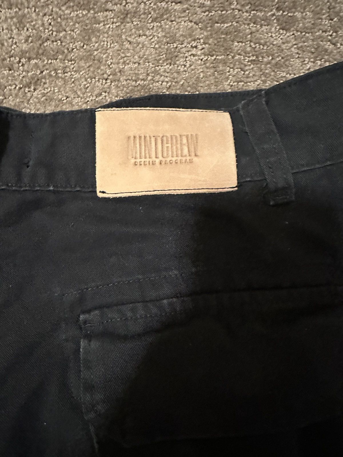 Mintcrew Mintcrew Wide Leg Cargos Size 32 Size US 32 / EU 48 - 4 Thumbnail