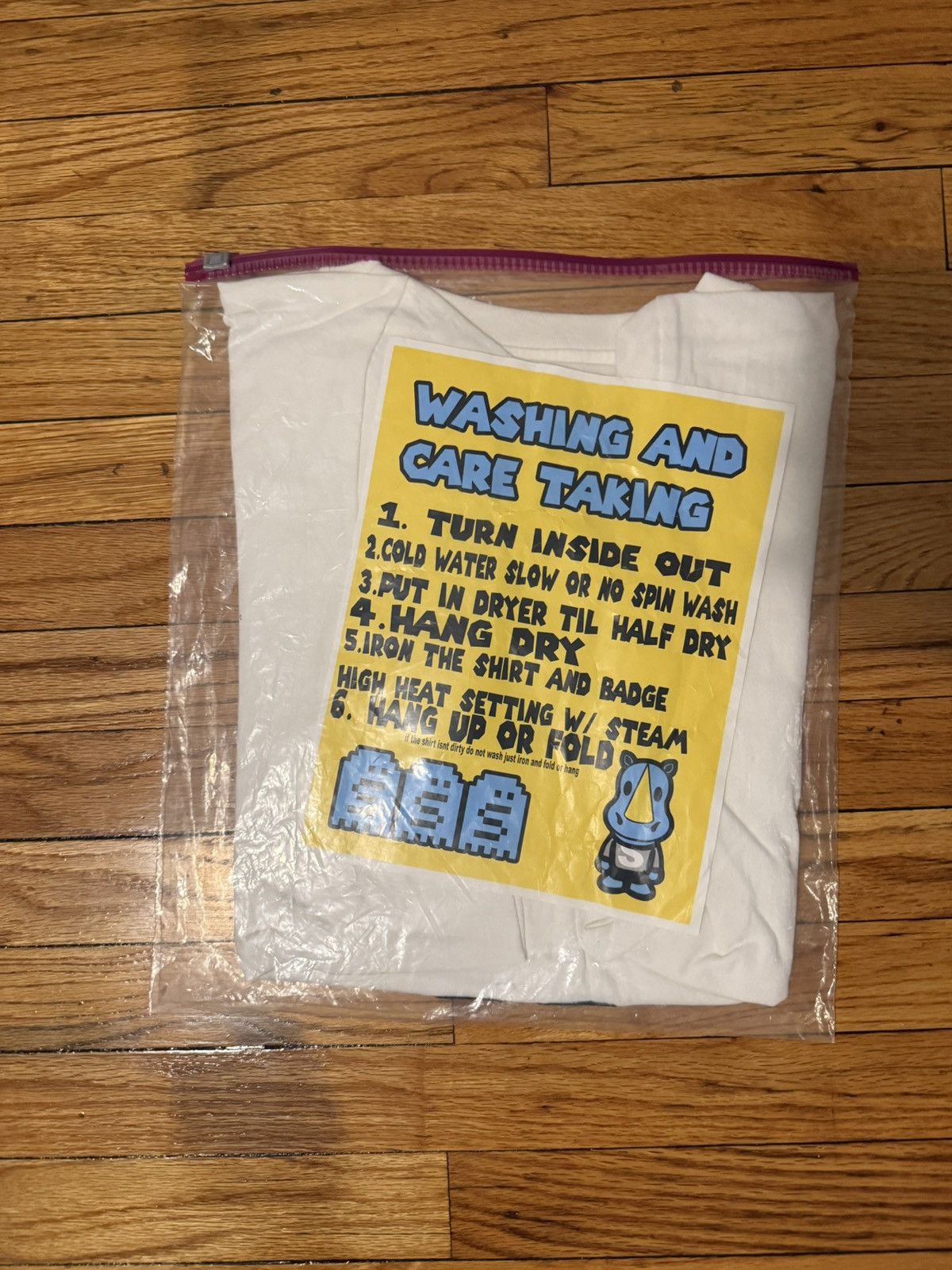 Sukamii Sukamii Rhino Tee Size US L / EU 52-54 / 3 - 2 Thumbnail