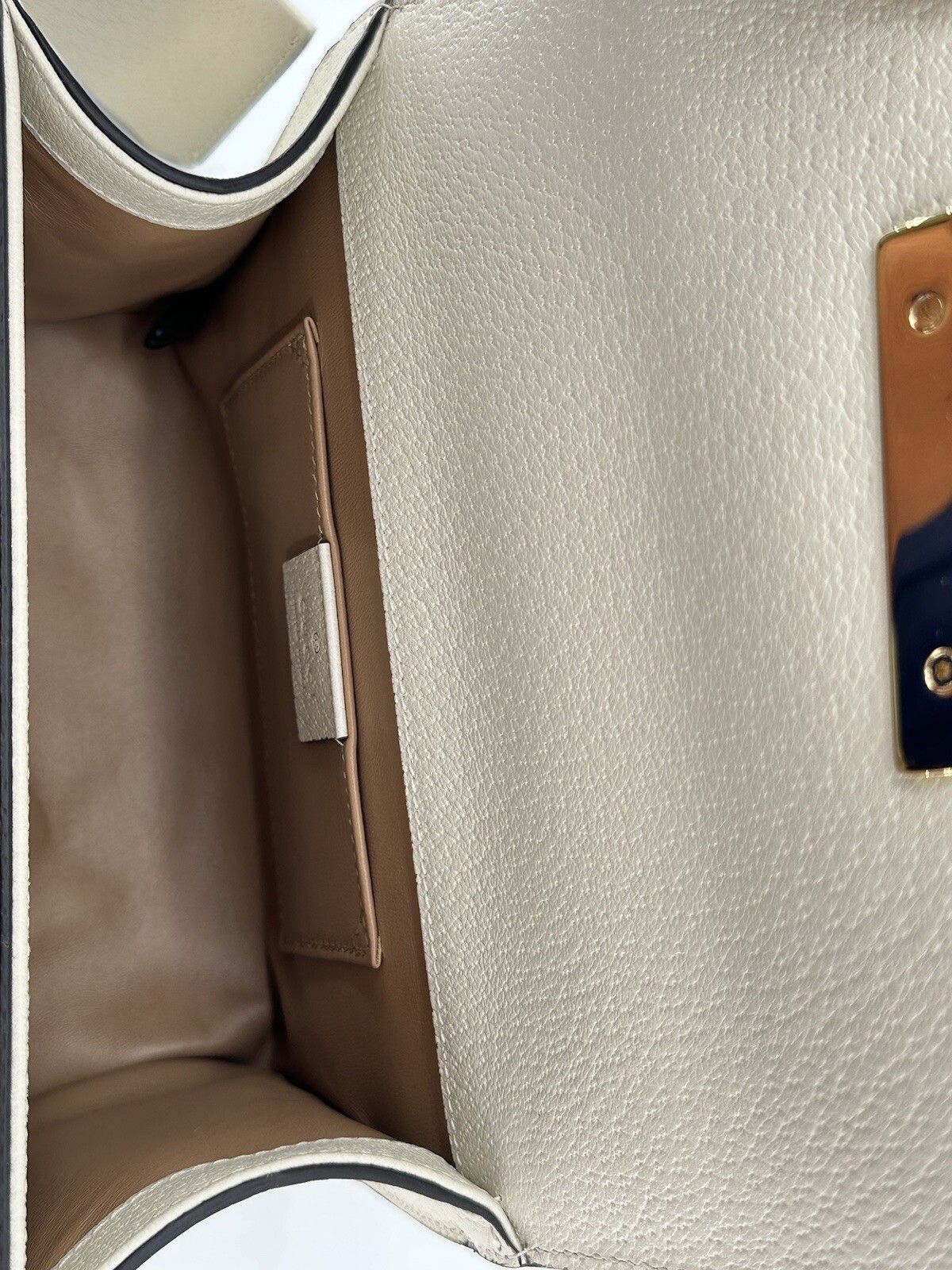 Gucci New Gucci Bag Padlock Size ONE SIZE - 10 Thumbnail