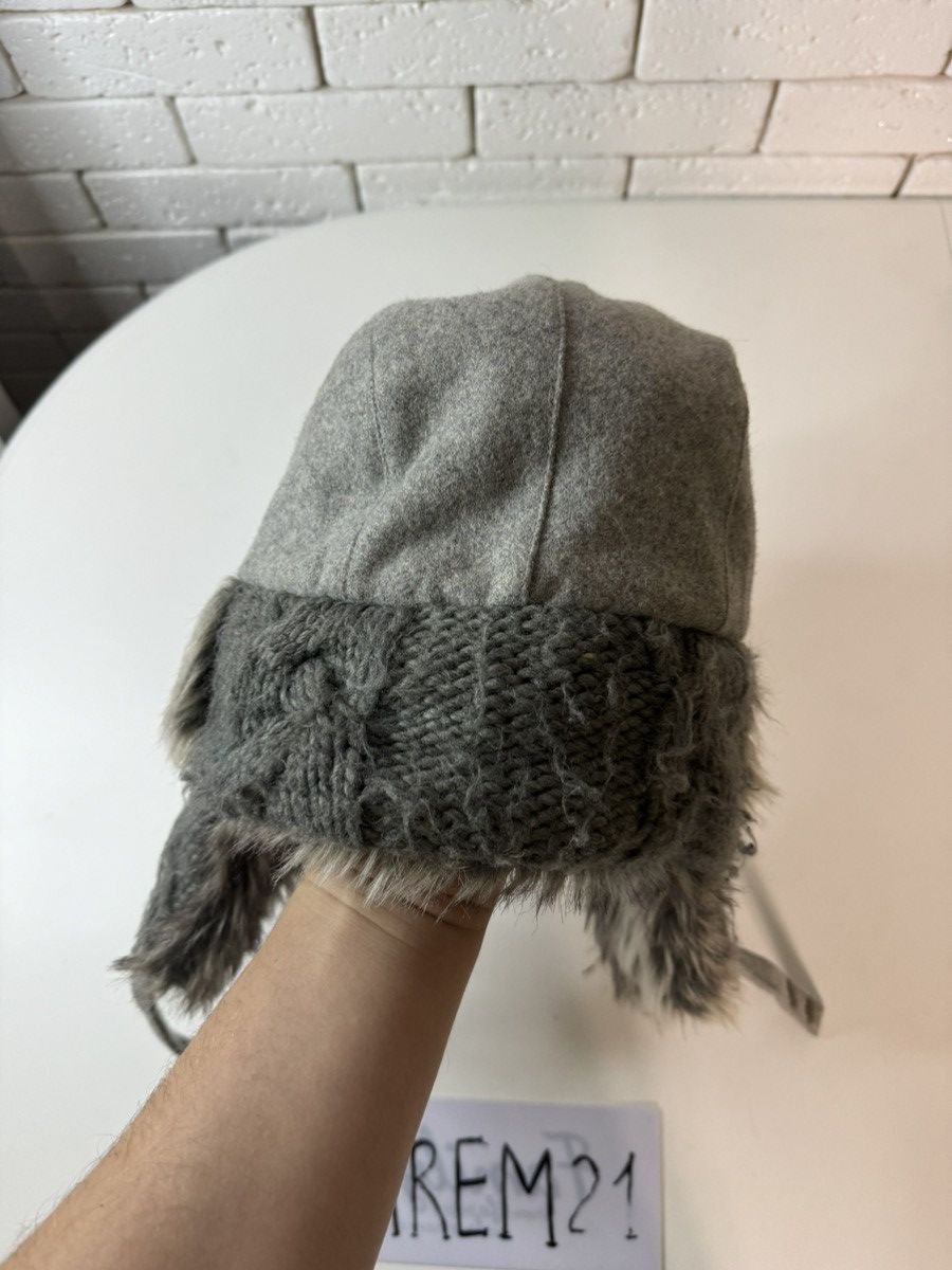 Japanese Brand Ushanka cap hat Size ONE SIZE - 3 Thumbnail
