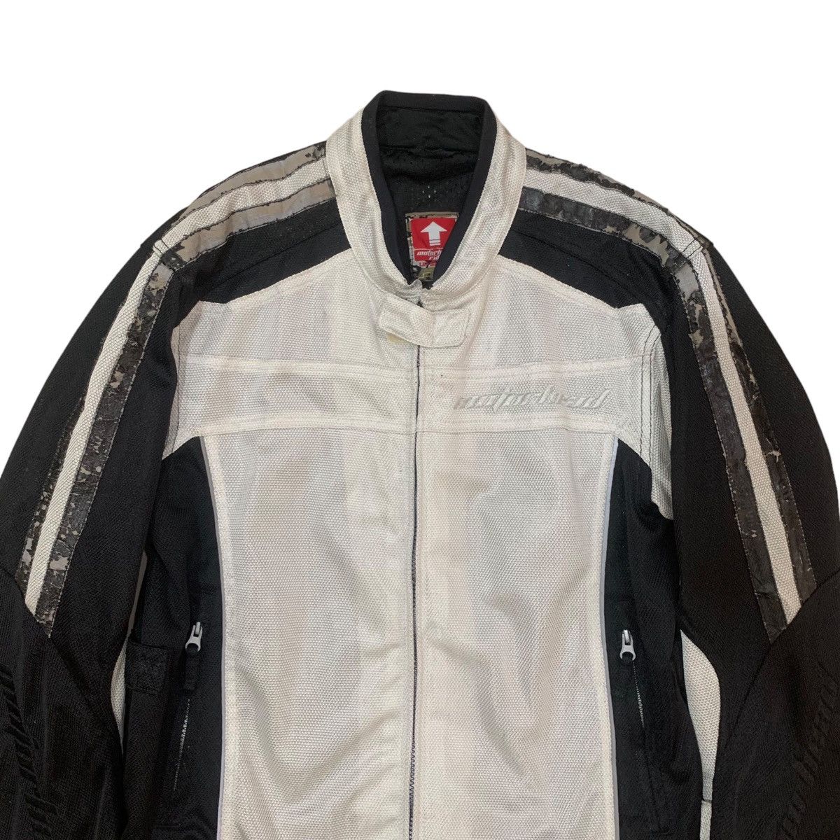 Vintage Vintage Motorhead Racing Riding Jacket Size US M / EU 48-50 / 2 - 7 Thumbnail