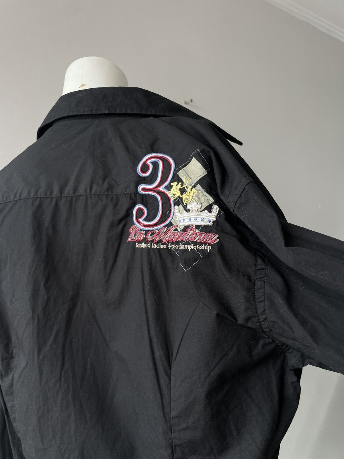 La Martina La Martina shirt Size US XL / EU 56 / 4 - 11 Thumbnail