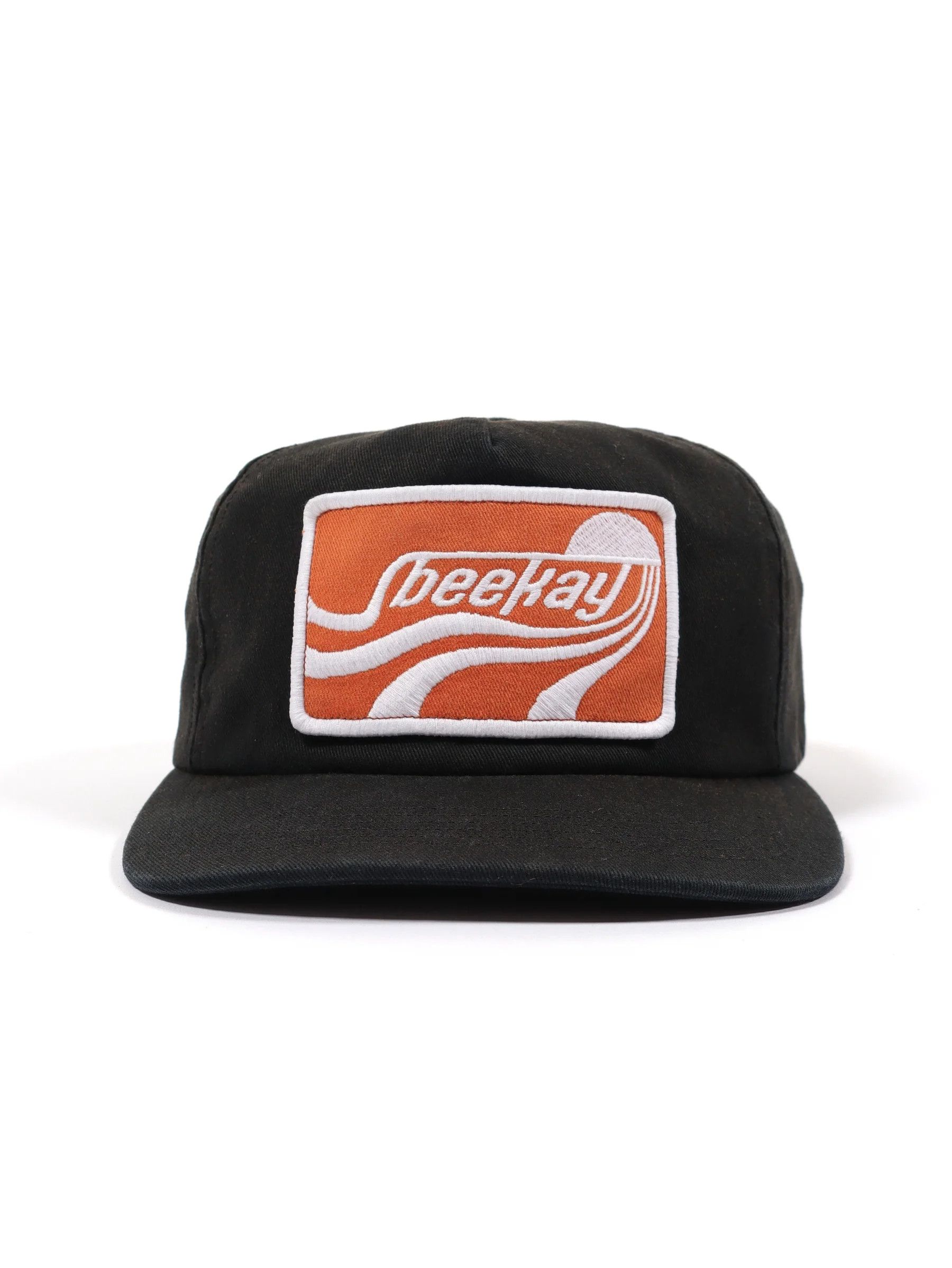 Bare Knuckles 💚 Bare Knuckles Beekay Logo Hat Vintage Black NEW Size ONE SIZE - 1 Thumbnail