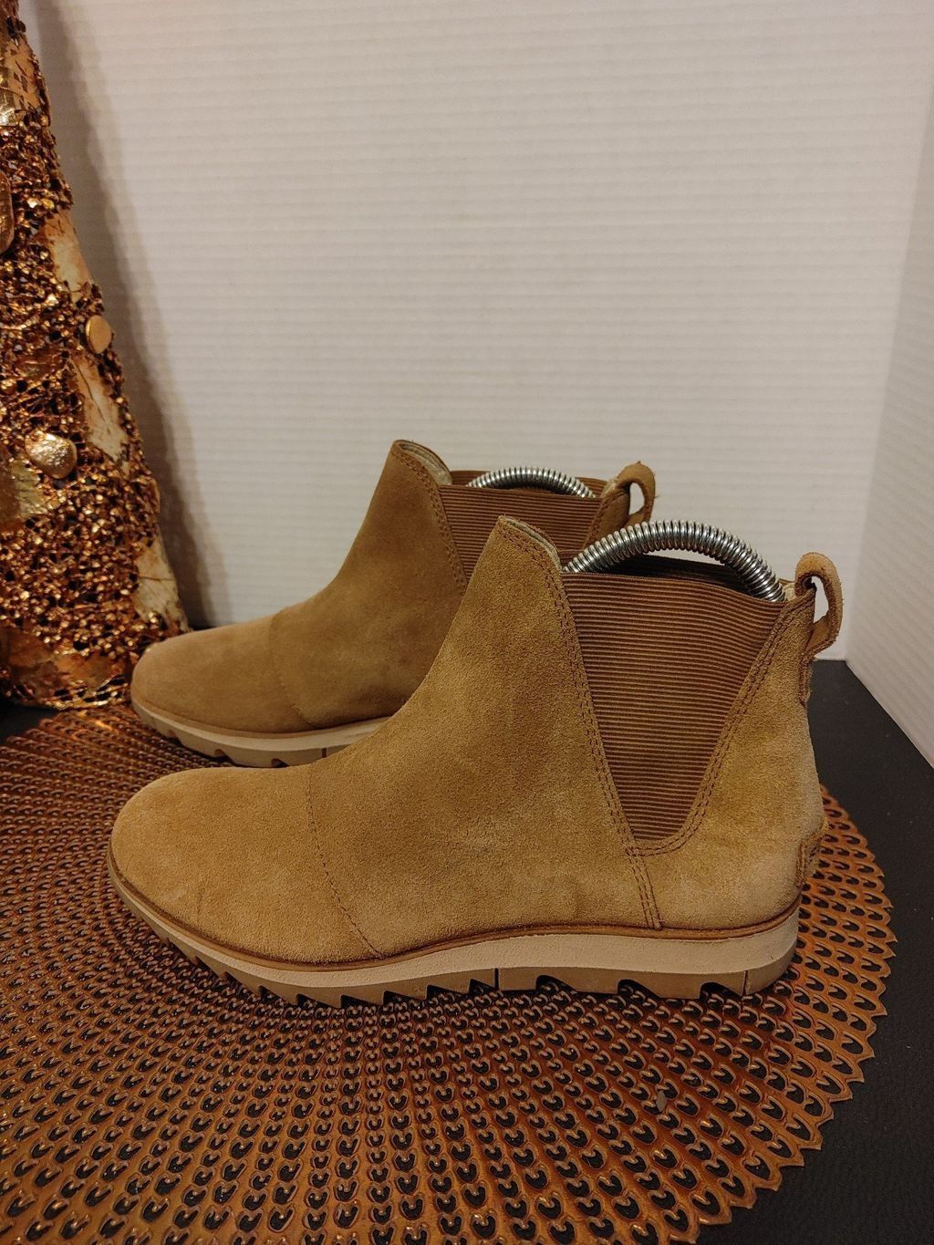 SOREL Sorrel Joan of Arctic Boots Size 6.5 Size US 6.5 / IT 36.5 - 3 Thumbnail