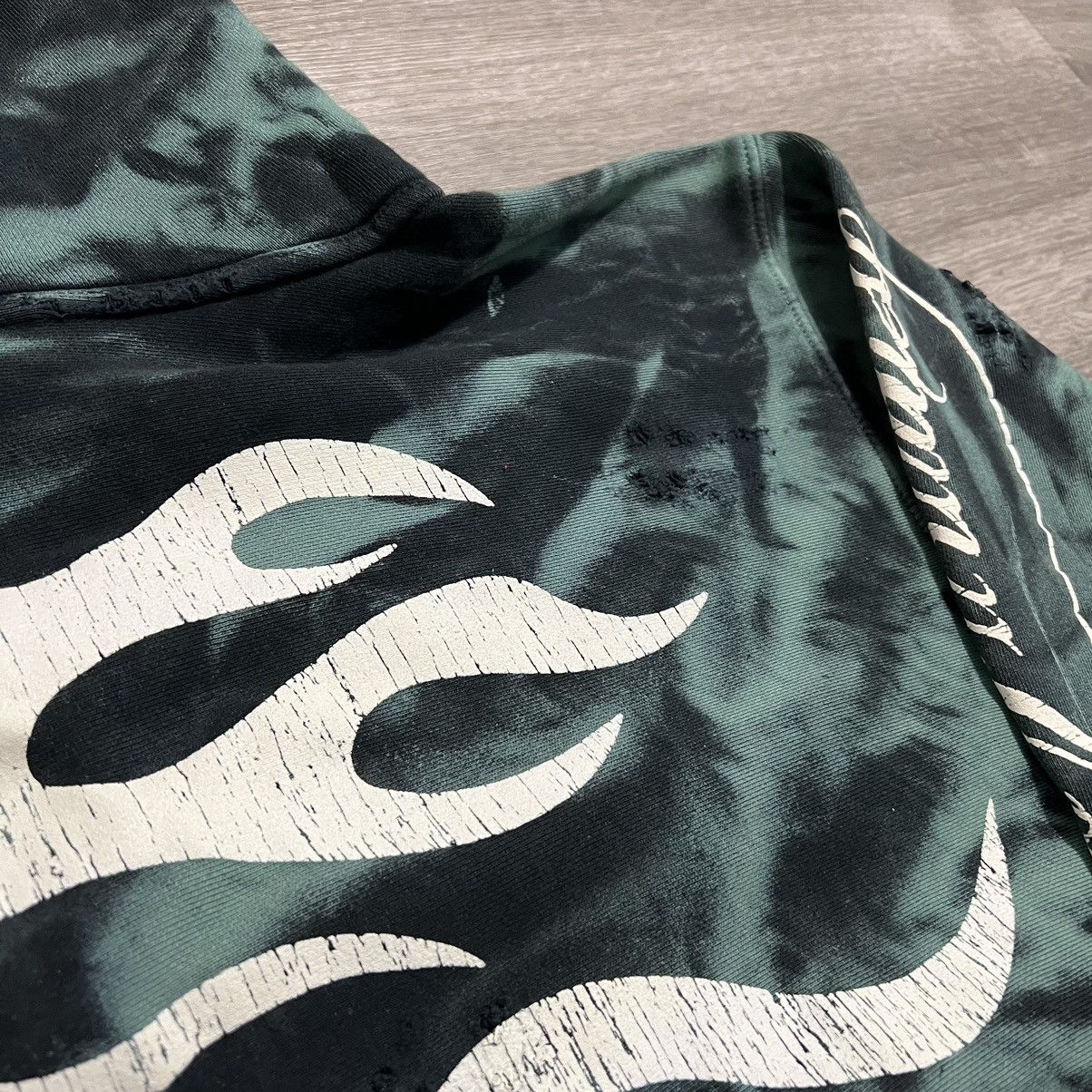 HELLSTAR Hellstar Green Marble Paradise Hoodie Size US S / EU 44-46 / 1 - 16 Thumbnail