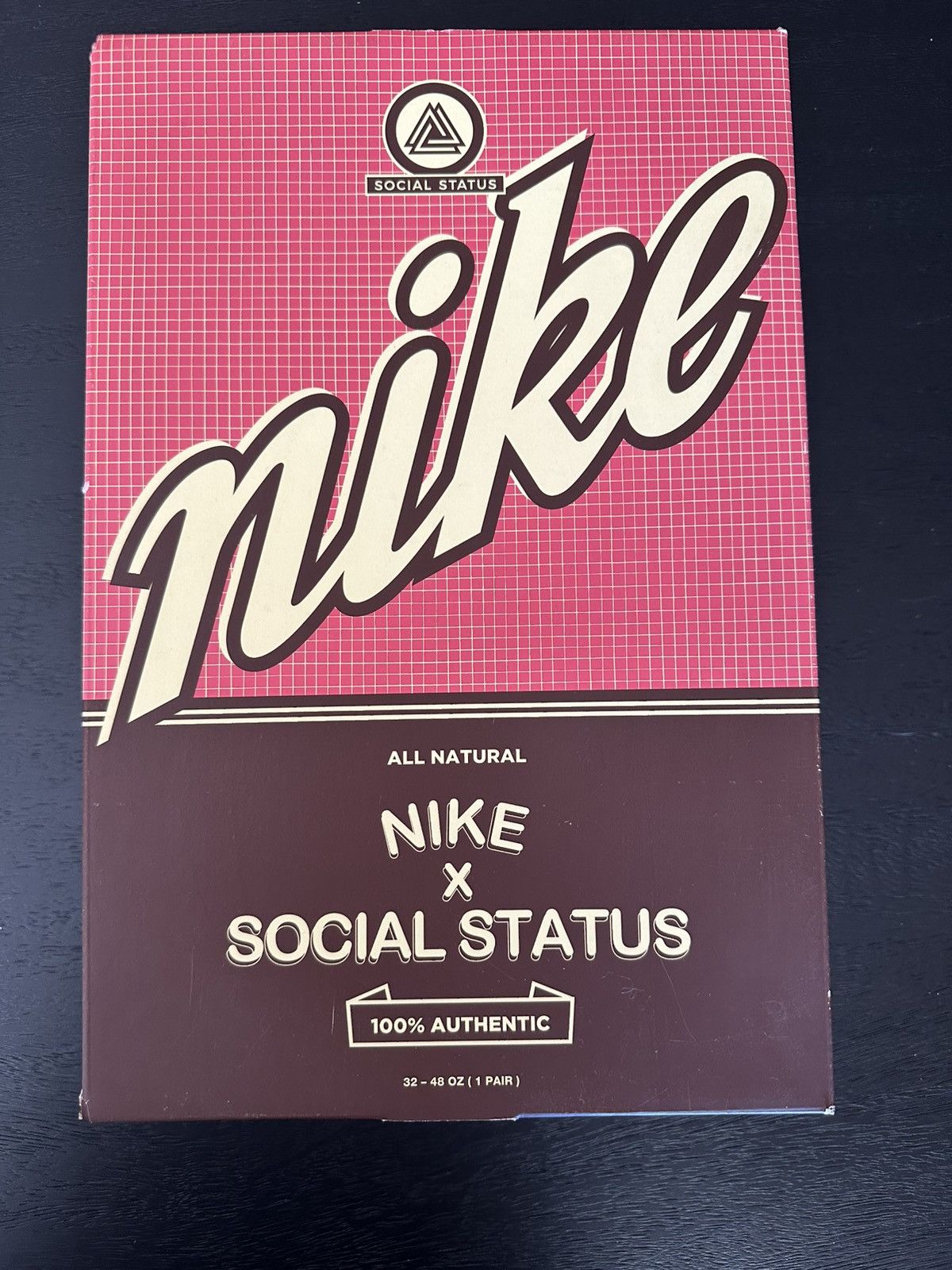 Nike × Social Status Nike x Social Status Dunk Mid “Chocolate Milk” — US M8.5 Size US 8.5 / EU 41-42 - 12 Thumbnail