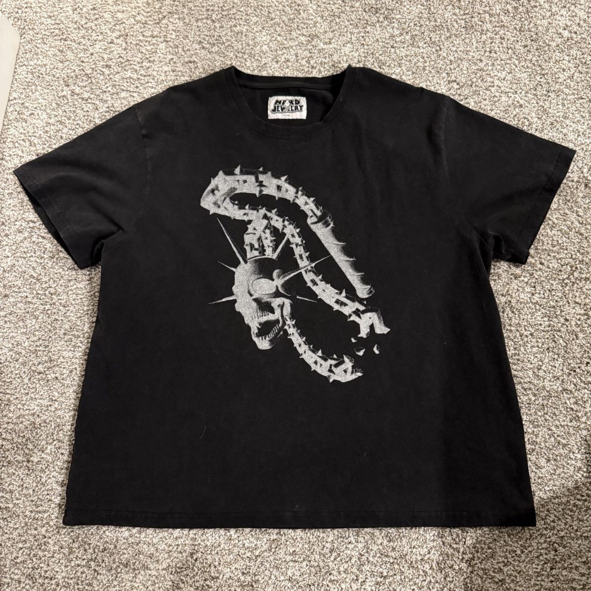 Other Hard Jewelry Vintage Tee Size US XL / EU 56 / 4 - 1 Thumbnail