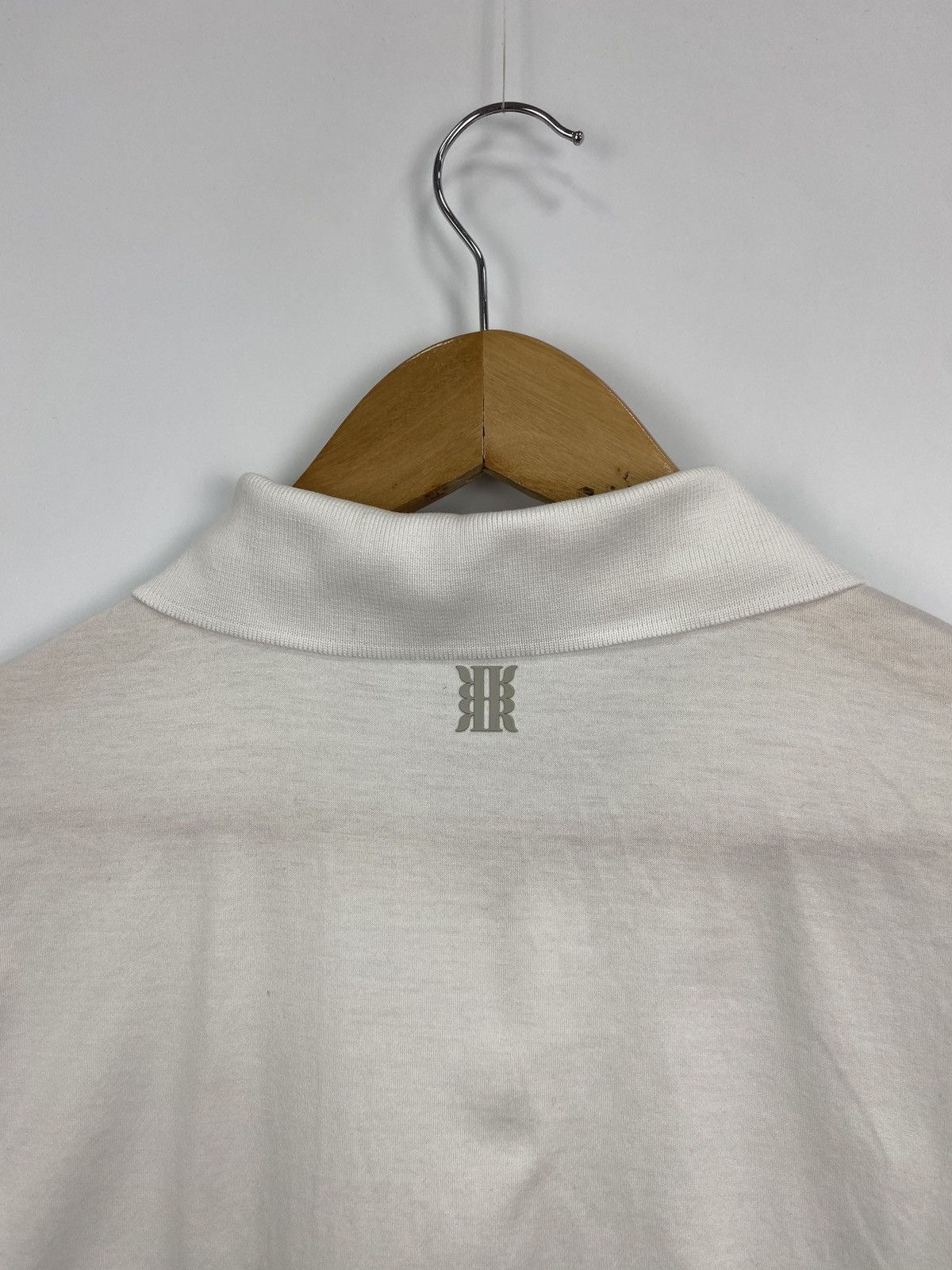 Reiss Reiss Golf Luxury Polo T-Shirt Retro Rare Hype Y2K Size US S / EU 44-46 / 1 - 9 Thumbnail