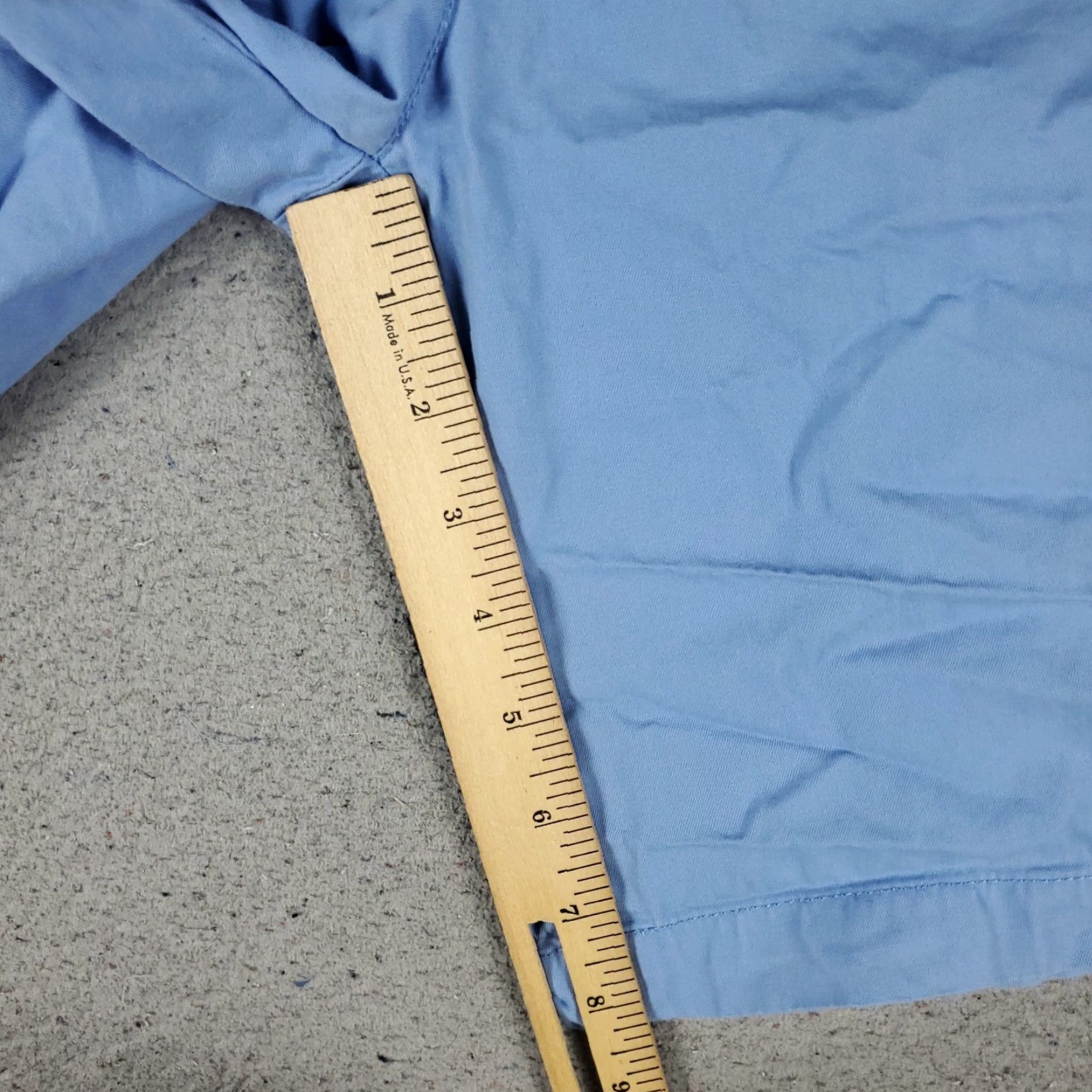 Vineyard Vines VINTAGE Vineyard Vines Men's Shorts Size 40 Blue Chino Casual Flat Front Pockets Size US 40 / EU 56 - 6 Thumbnail