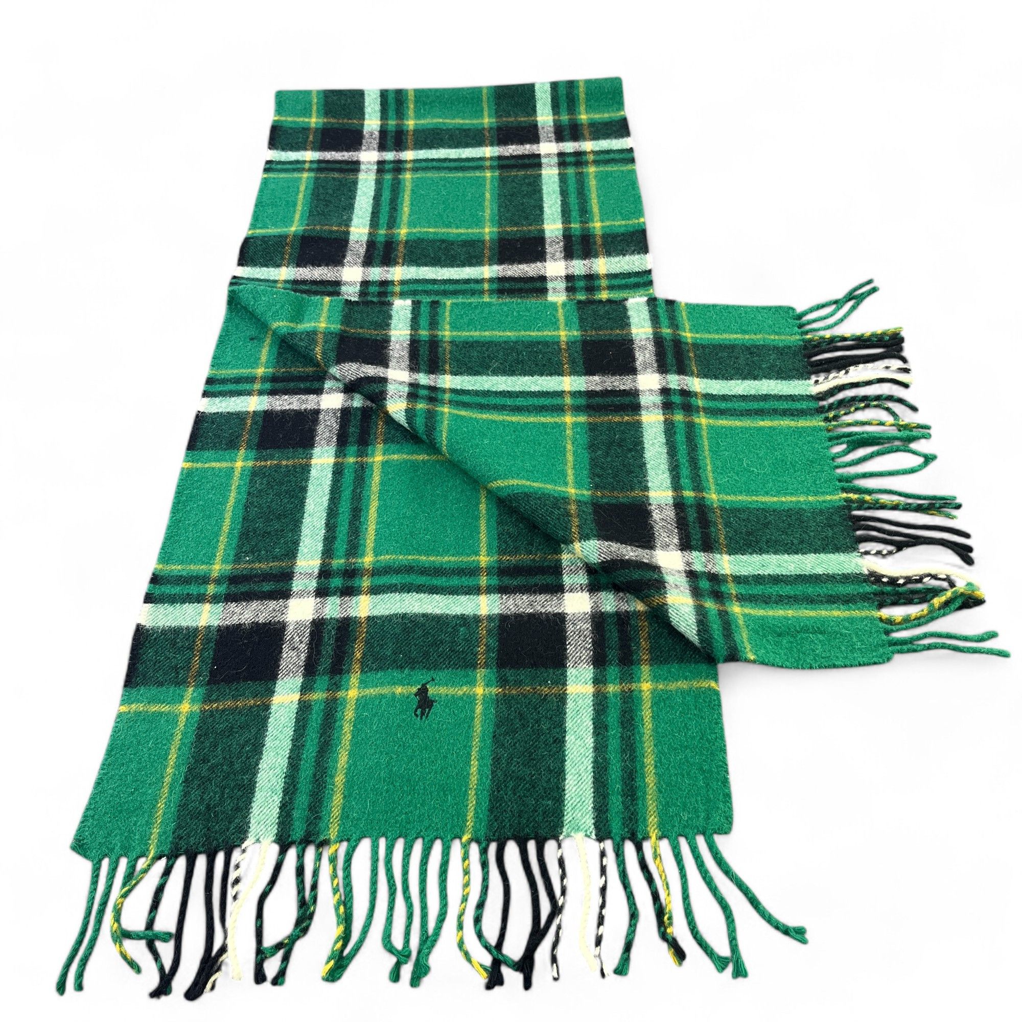 Polo Ralph Lauren Polo Ralph Lauren Scarf / Muffler / Neckwear T847 Size ONE SIZE - 3 Thumbnail