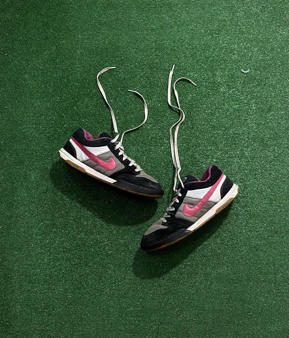 Nike dunk low air Mogan nike id skateboards vintage sneakers