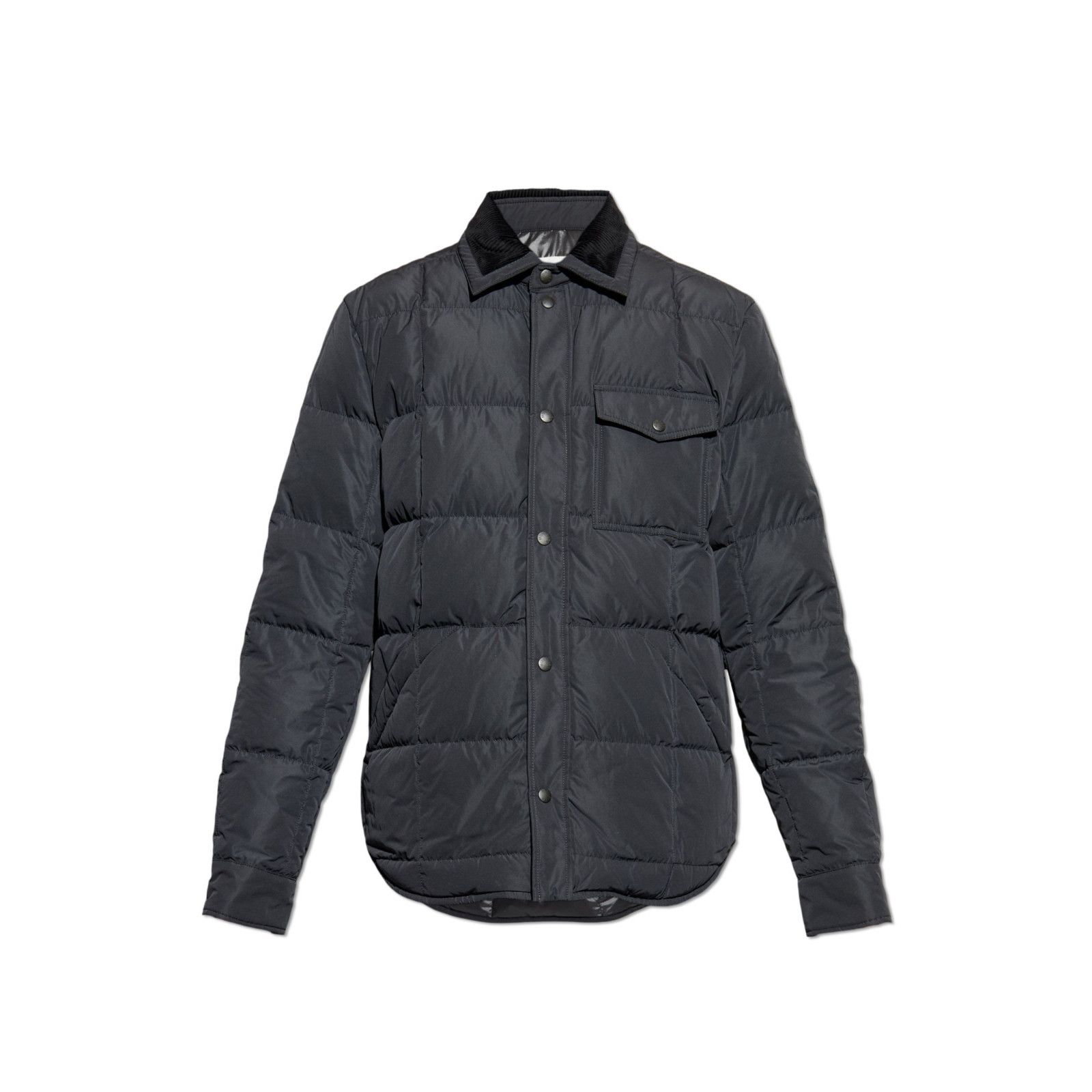 Moncler MONCLER Marcilly Men's Black Down Jacket New (Men's size:L;) Size US L / EU 52-54 / 3 - 1 Thumbnail