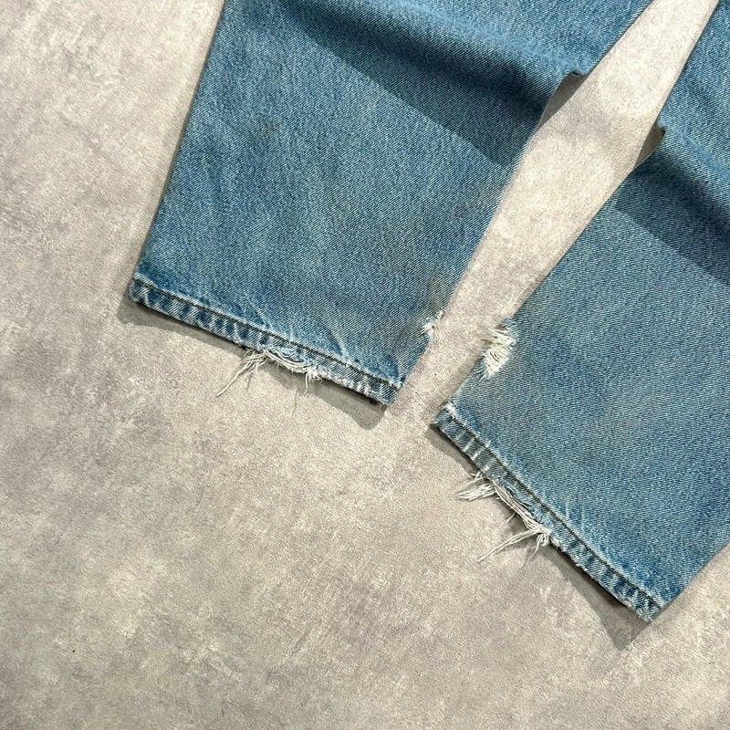 Carhartt Vintage Carhartt Jeans W34 Size US 34 / EU 50 - 6 Thumbnail