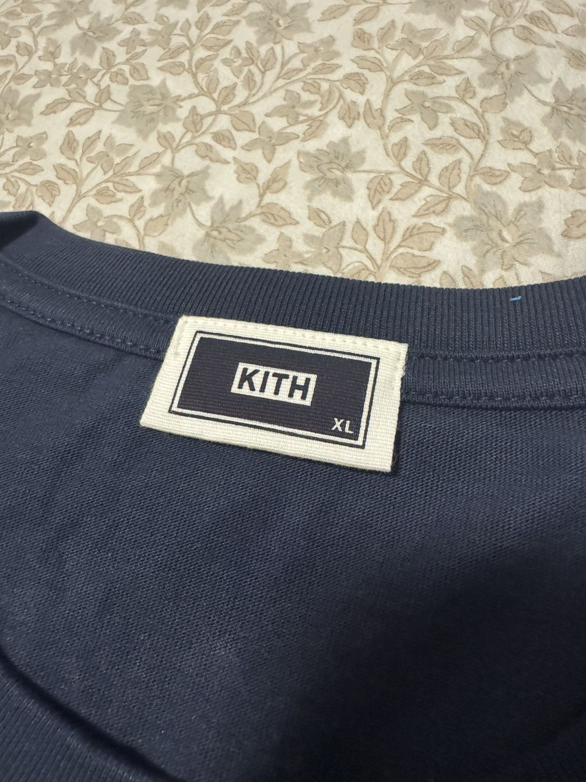 Kith Kith Hawaii Honolulu Exclusive Navy Brand New Size US XL / EU 56 / 4 - 5 Thumbnail
