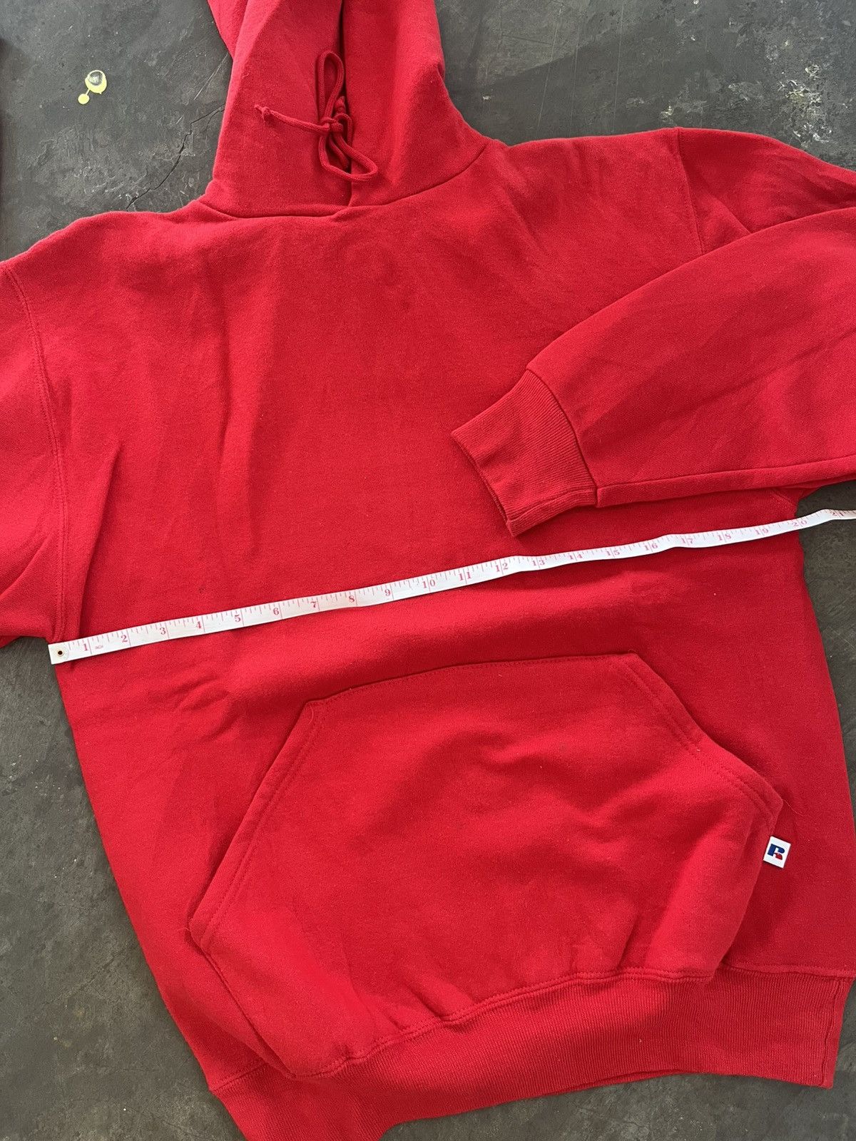 Russell Athletic Vintage 90's Russell Athletic hoodie Size US M / EU 48-50 / 2 - 6 Thumbnail
