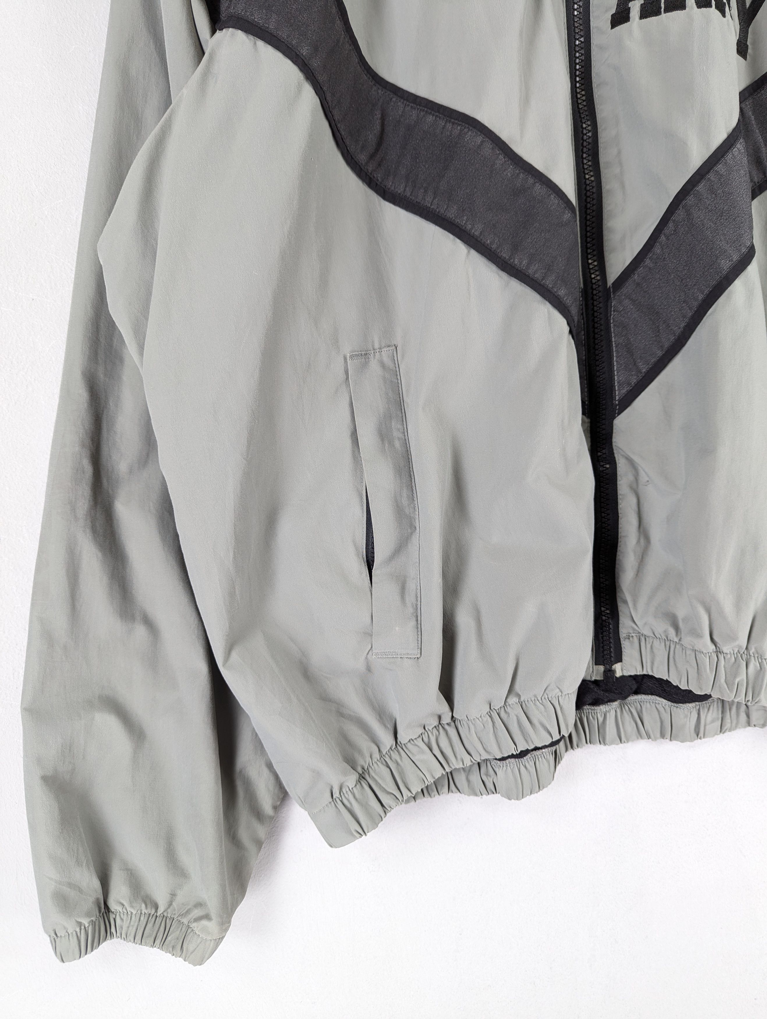 Vintage Vintage IPFU 3M Reflective Training Army Boxy Jacket Size US M / EU 48-50 / 2 - 5 Thumbnail