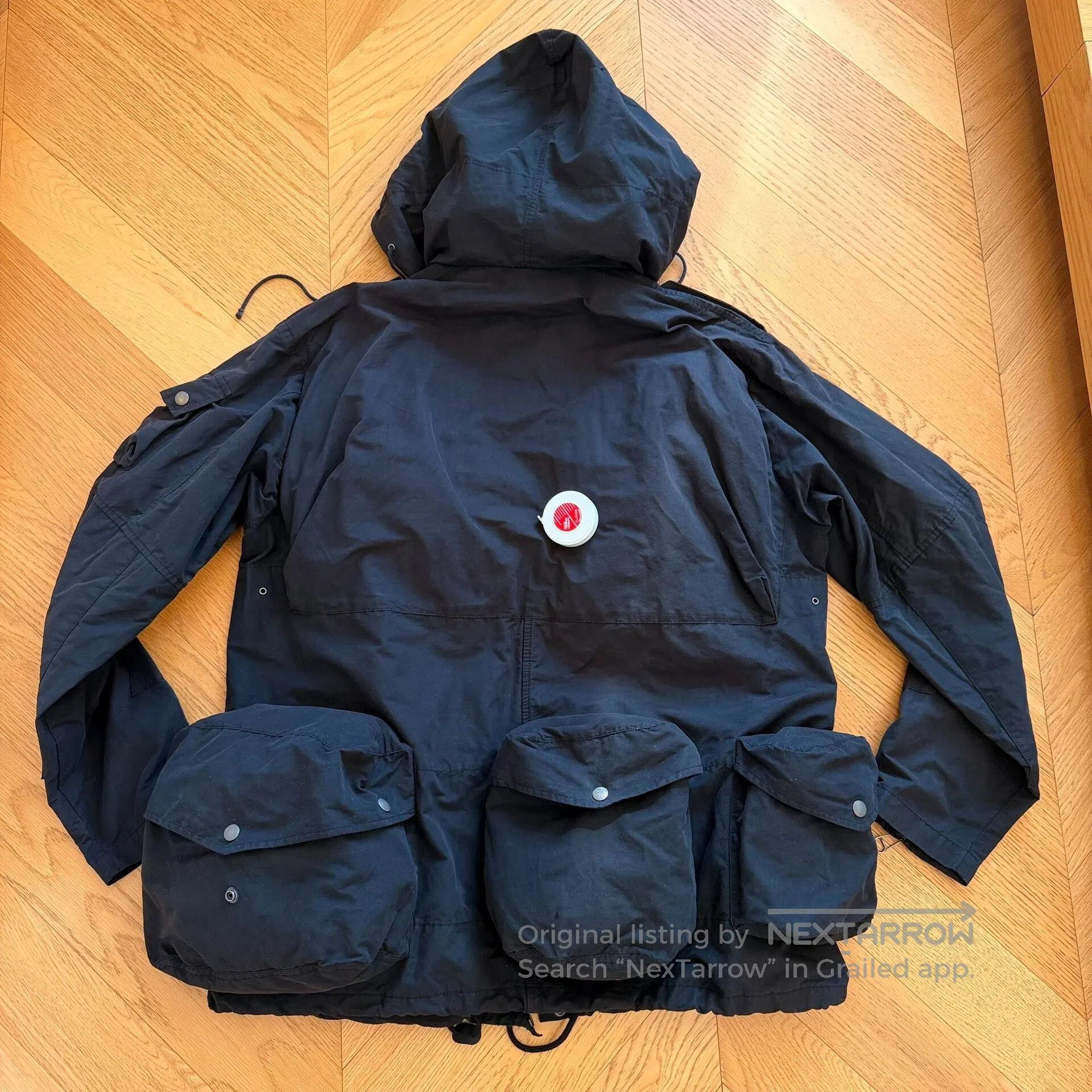 RLX Ralph Lauren Vintage Swiss. Size US L / EU 52-54 / 3 - 4 Thumbnail