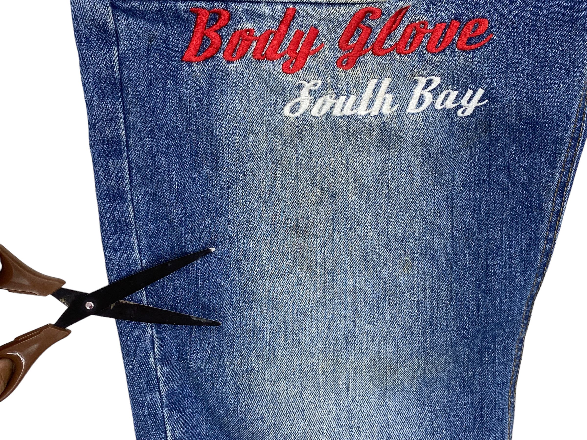 Body Glove Body Glove Baker Pocket Denim Jeans - Vintage Relaxed Fit Size US 34 / EU 50 - 14 Thumbnail