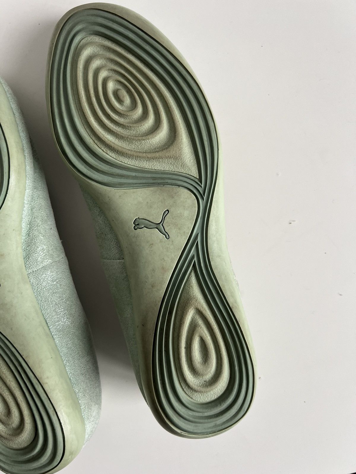 Puma 🔥Rare Vintage Puma Vitta Balerina Flats Mint Size US 10 / IT 40 - 15 Thumbnail