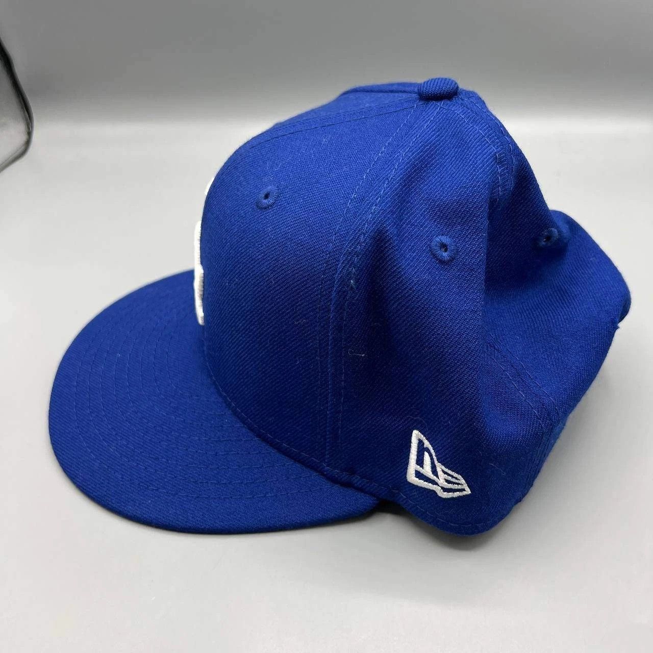 New Era Los Angeles LA Dodgers Hat Men 9Fifty New Era Snap Back Cap Size ONE SIZE - 4 Thumbnail