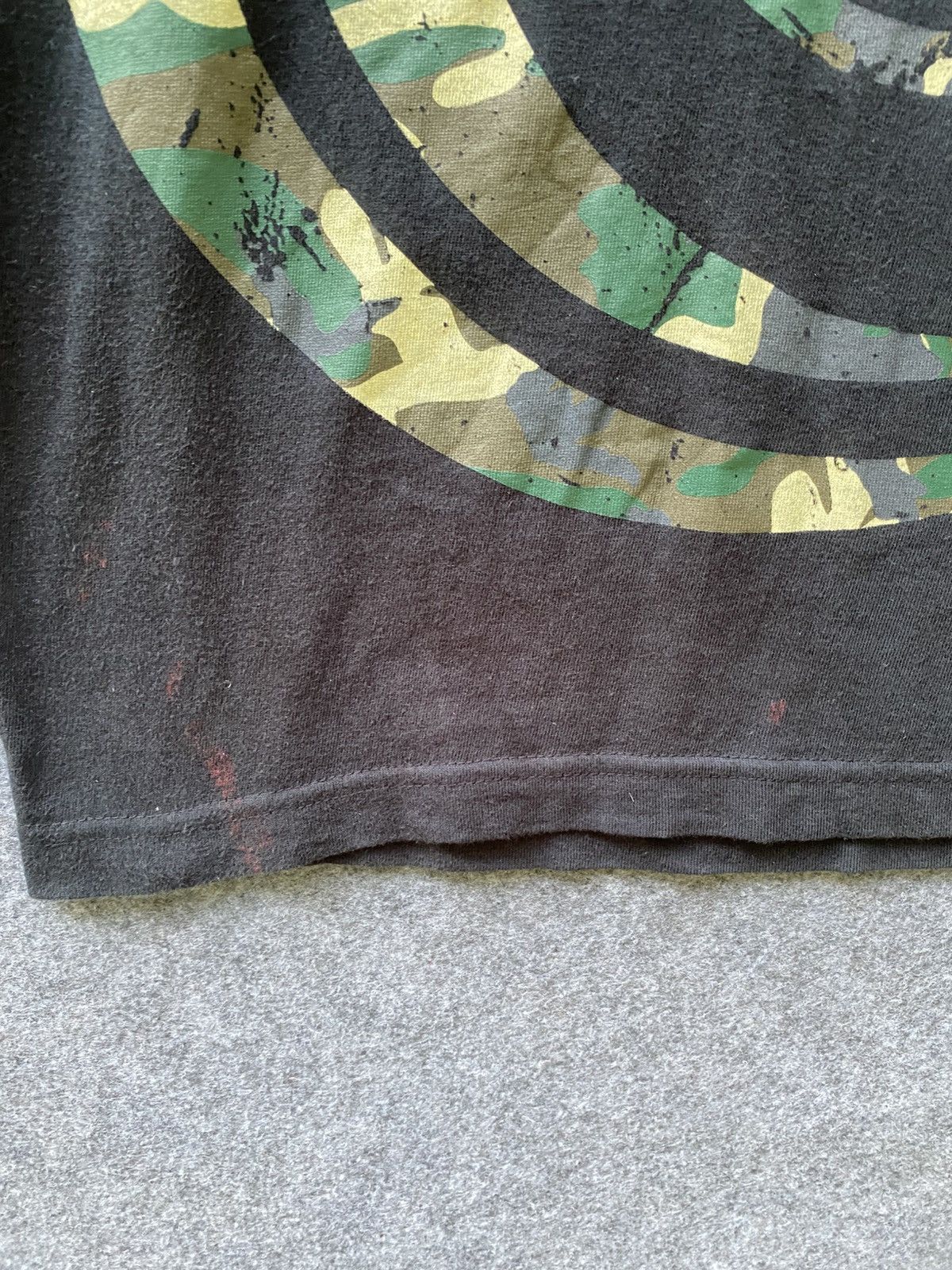 Japanese Brand × Vintage Vintage united althle photo tee Size US S / EU 44-46 / 1 - 8 Thumbnail