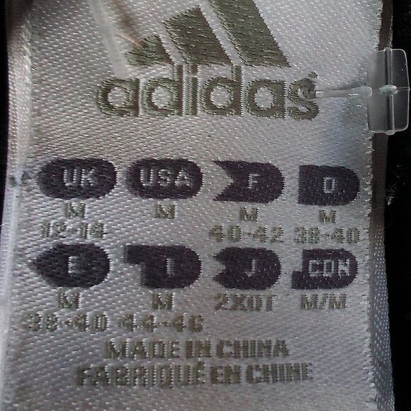 Adidas Adidas Clima Cool 3 Stripe Sweatpants Joggers Trainers Size US 30 / EU 46 - 4 Thumbnail