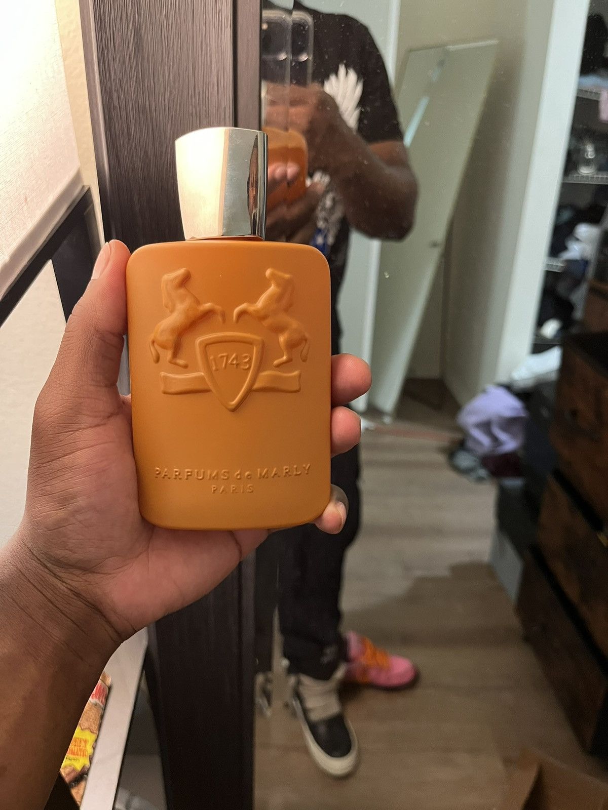 Niche Althair Parfums de Marly Size ONE SIZE - 5 Thumbnail