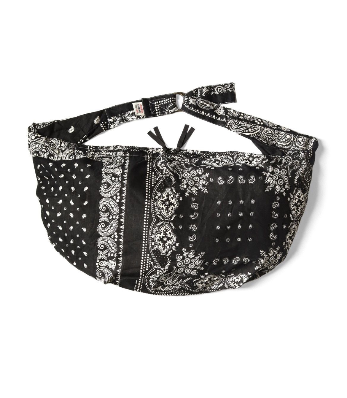 Kapital Kapital Large Bandana Snufkin Bag Size ONE SIZE - 1 Preview
