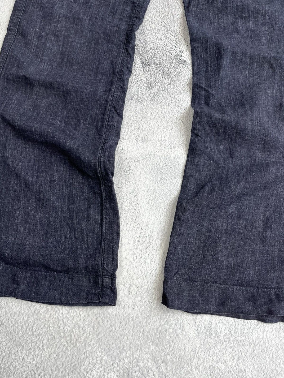 Other × hannes roether Hannes rother linen pants size s Size US 29 - 3 Thumbnail