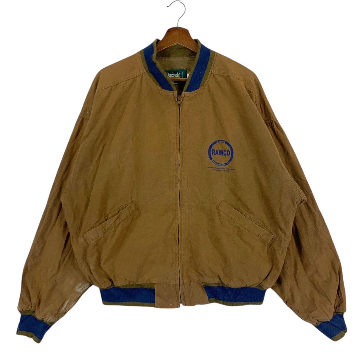 Vintage Pla-Jac Dunbrooke Ramco Jacket