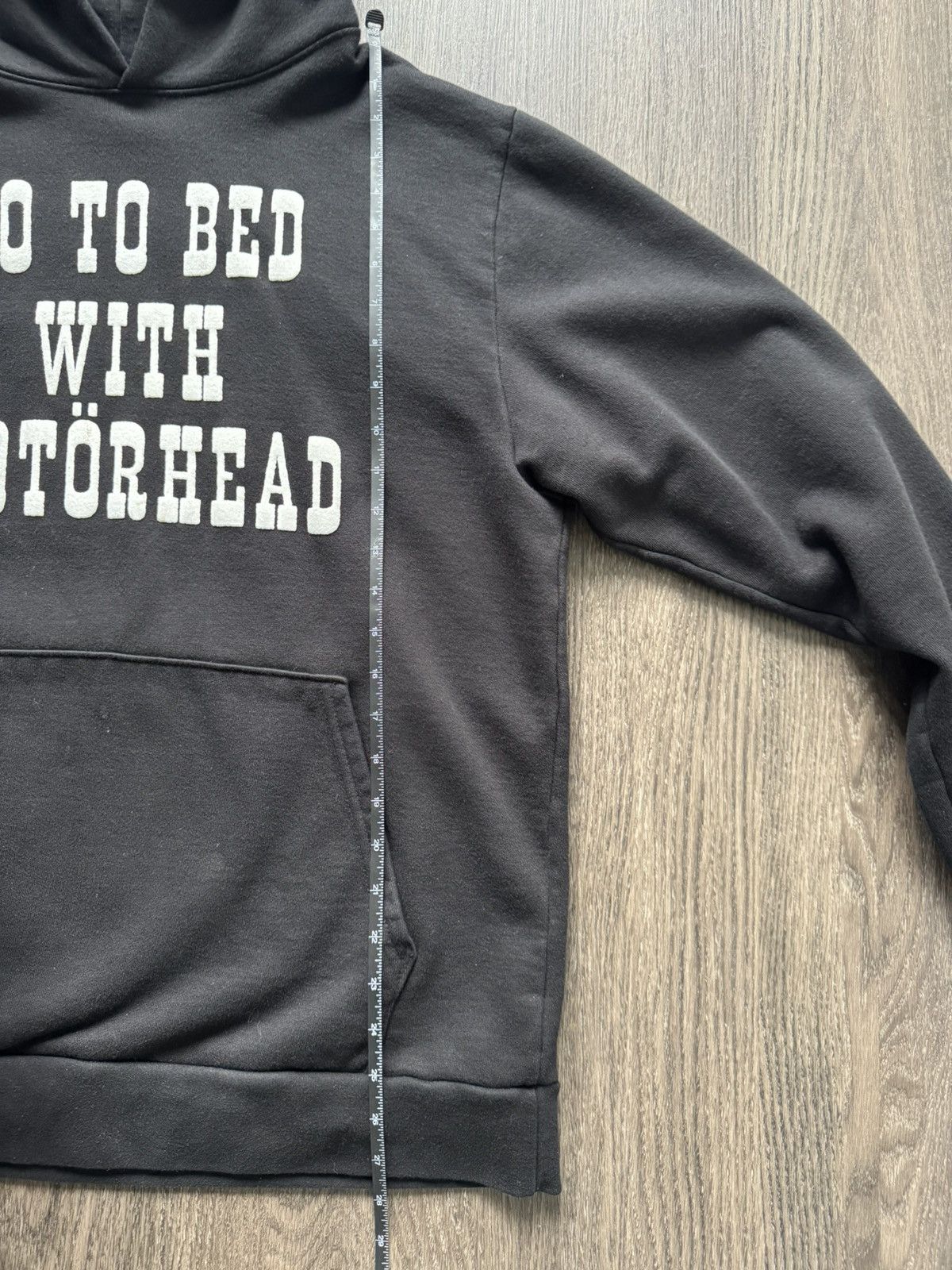 MiDNIGHT × Midnight Studios Midnight Studios Motorhead Go To Bed Hoodie Size US M / EU 48-50 / 2 - 3 Thumbnail