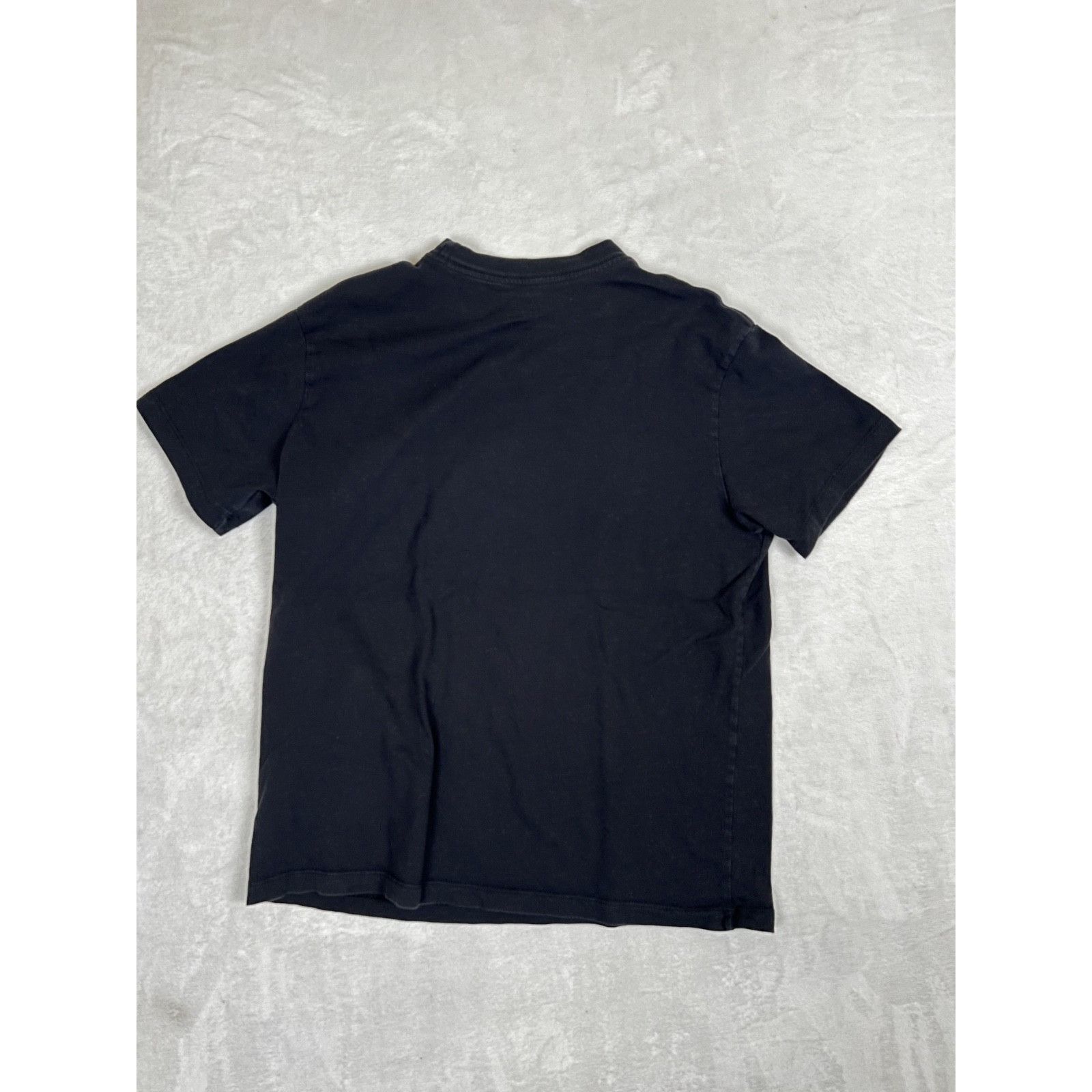 Nike Nike Air Force Women's T-Shirt Size Medium Retro Black Y2K Size M / US 6-8 / IT 42-44 - 7 Thumbnail