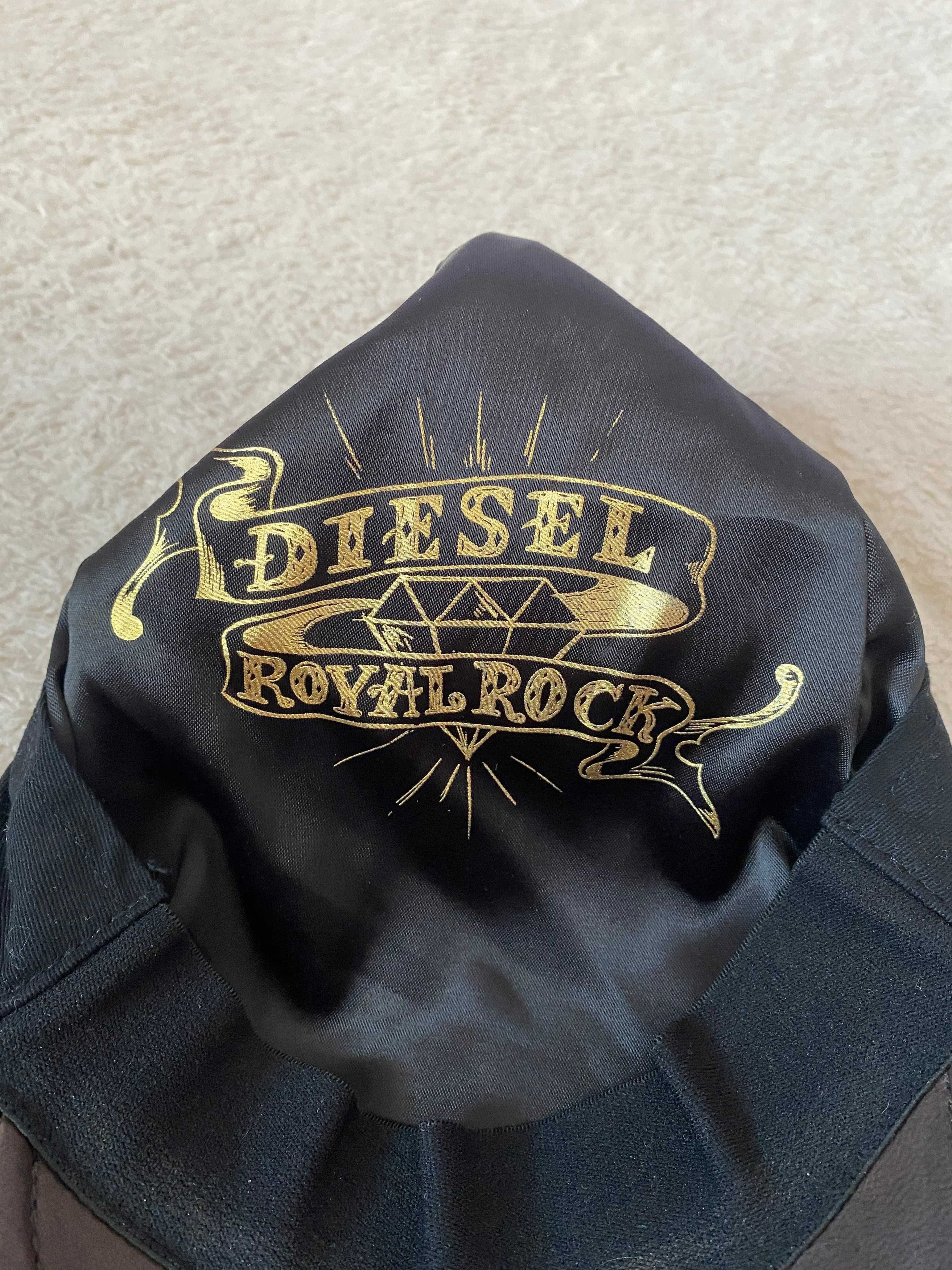 Diesel Diesel Leather Hat Size ONE SIZE - 4 Thumbnail